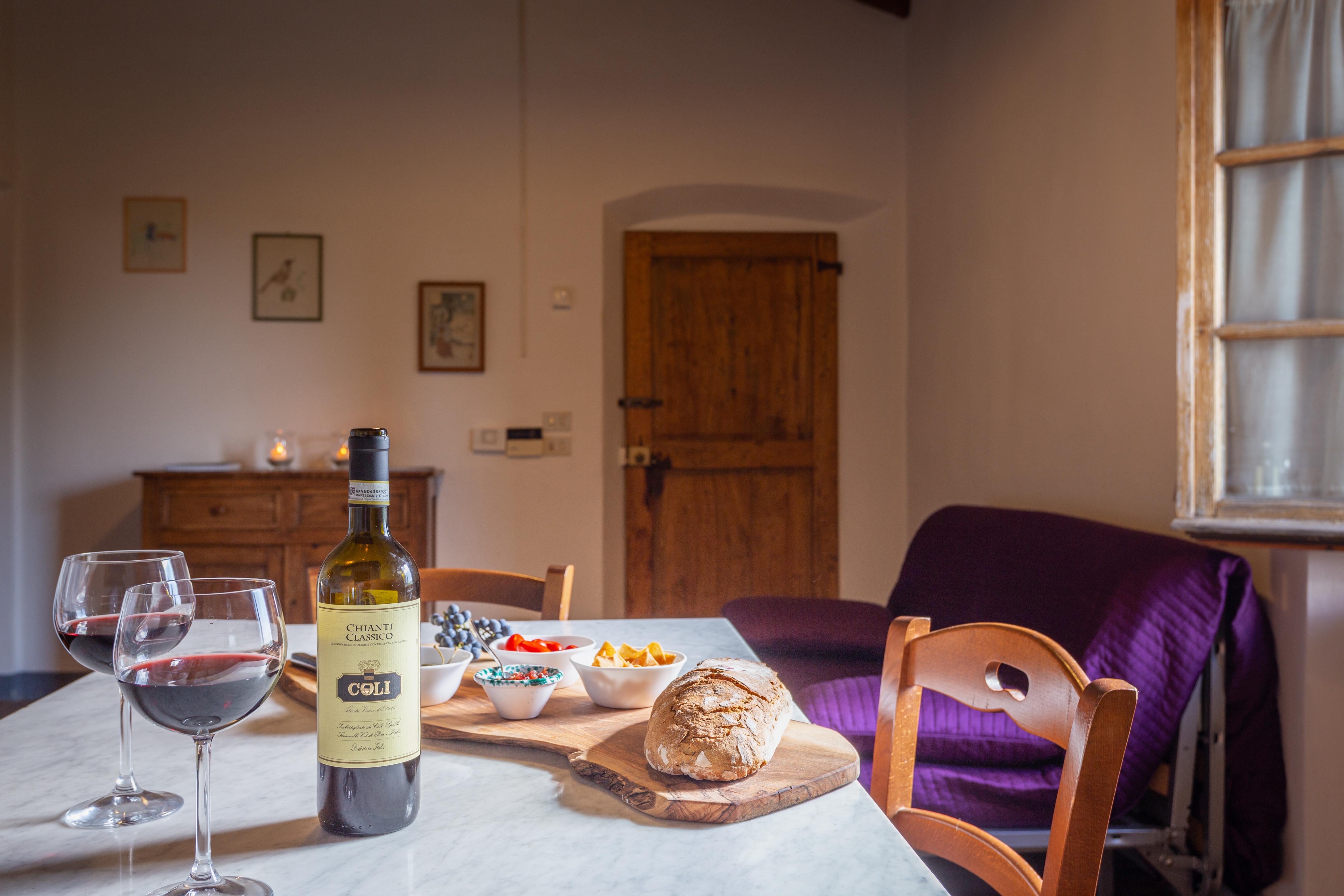 Country house Fattoria Querceto