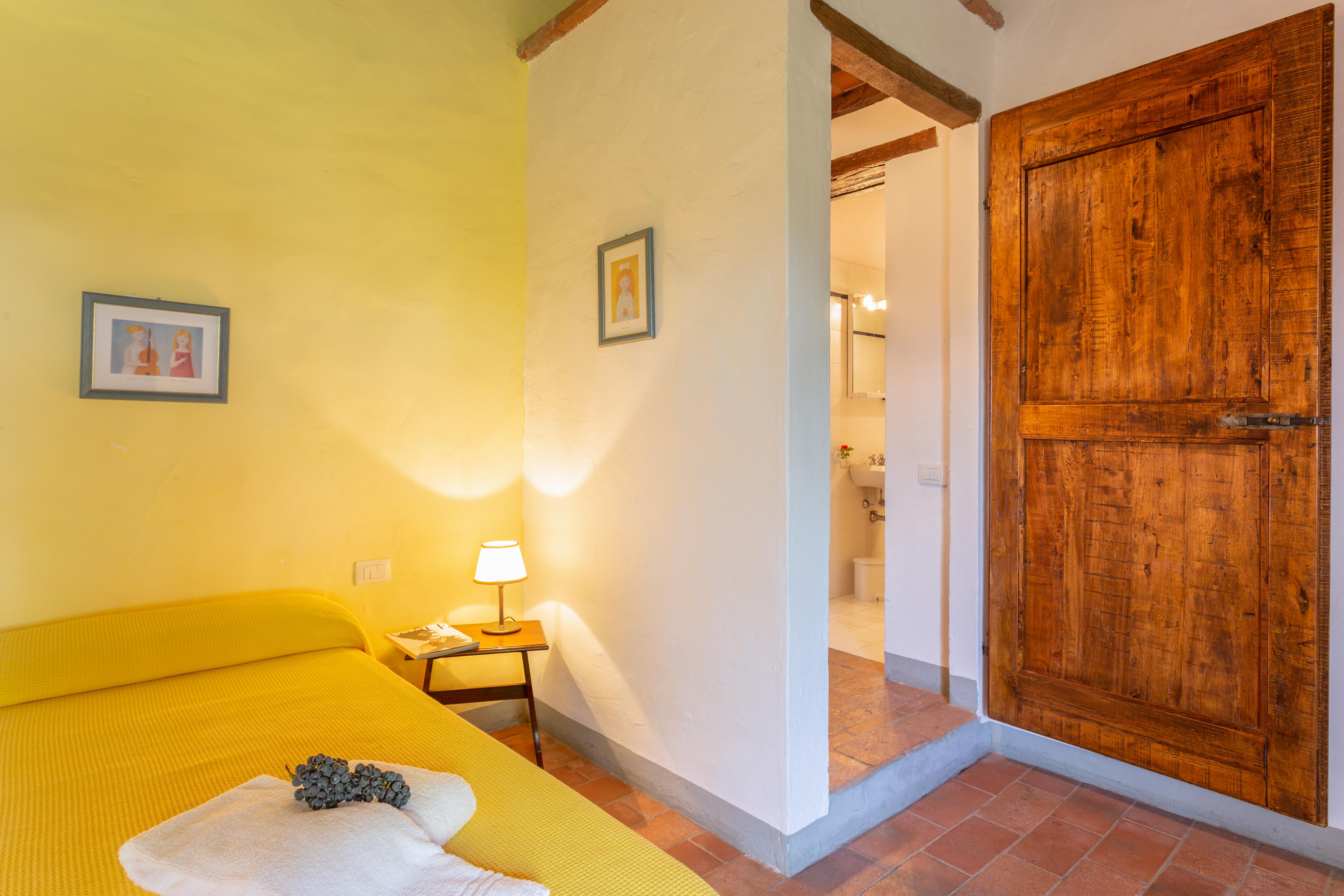 Country house Fattoria Querceto