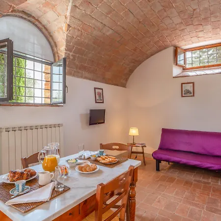 Gasthaus Fattoria Querceto Tavarnelle Val di Pesa Exterior foto