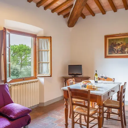 Gasthaus Fattoria Querceto Tavarnelle Val di Pesa Exterior foto