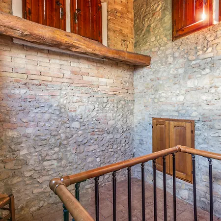 Gasthaus Fattoria Querceto Tavarnelle Val di Pesa Exterior foto