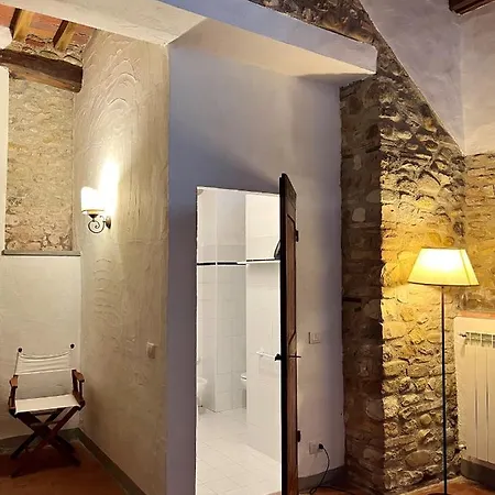 Gasthaus Fattoria Querceto Tavarnelle Val di Pesa Exterior foto