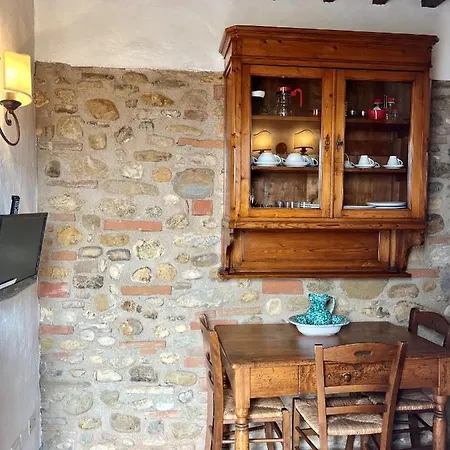 Gasthaus Fattoria Querceto Tavarnelle Val di Pesa Exterior foto