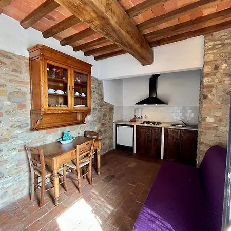 Gasthaus Fattoria Querceto Tavarnelle Val di Pesa Exterior foto