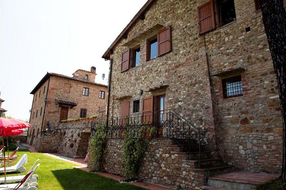 Country house Fattoria Querceto Tavarnelle Val di Pesa