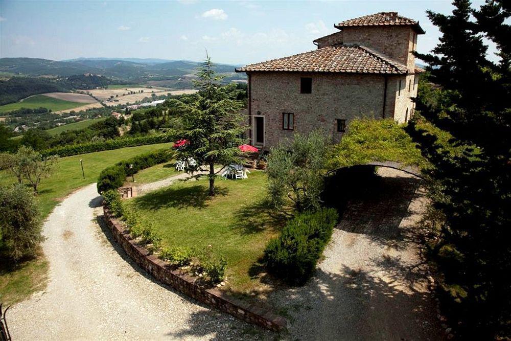 Country house Fattoria Querceto