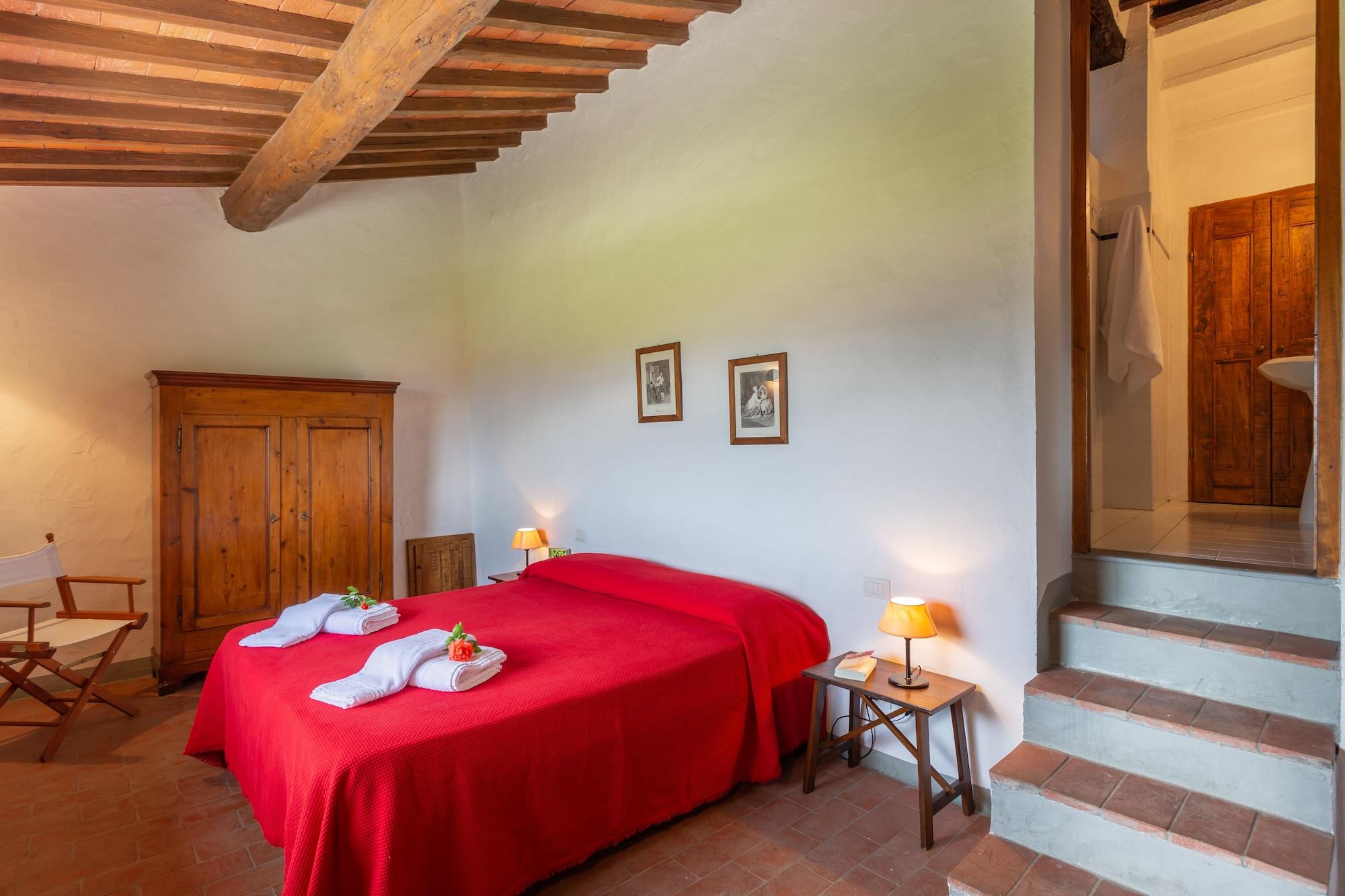 Country house Fattoria Querceto
