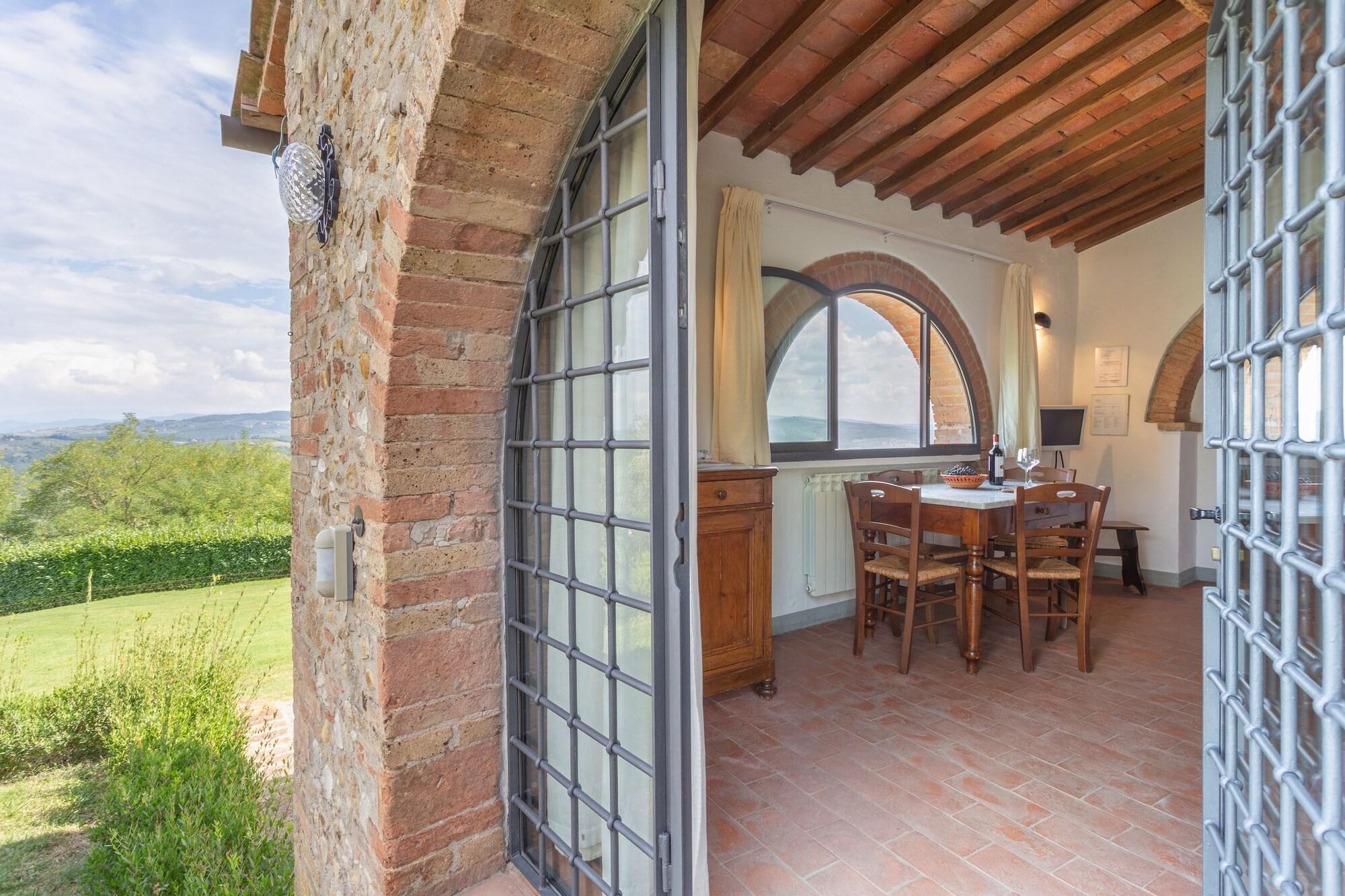 Fattoria Querceto Tavarnelle Val di Pesa