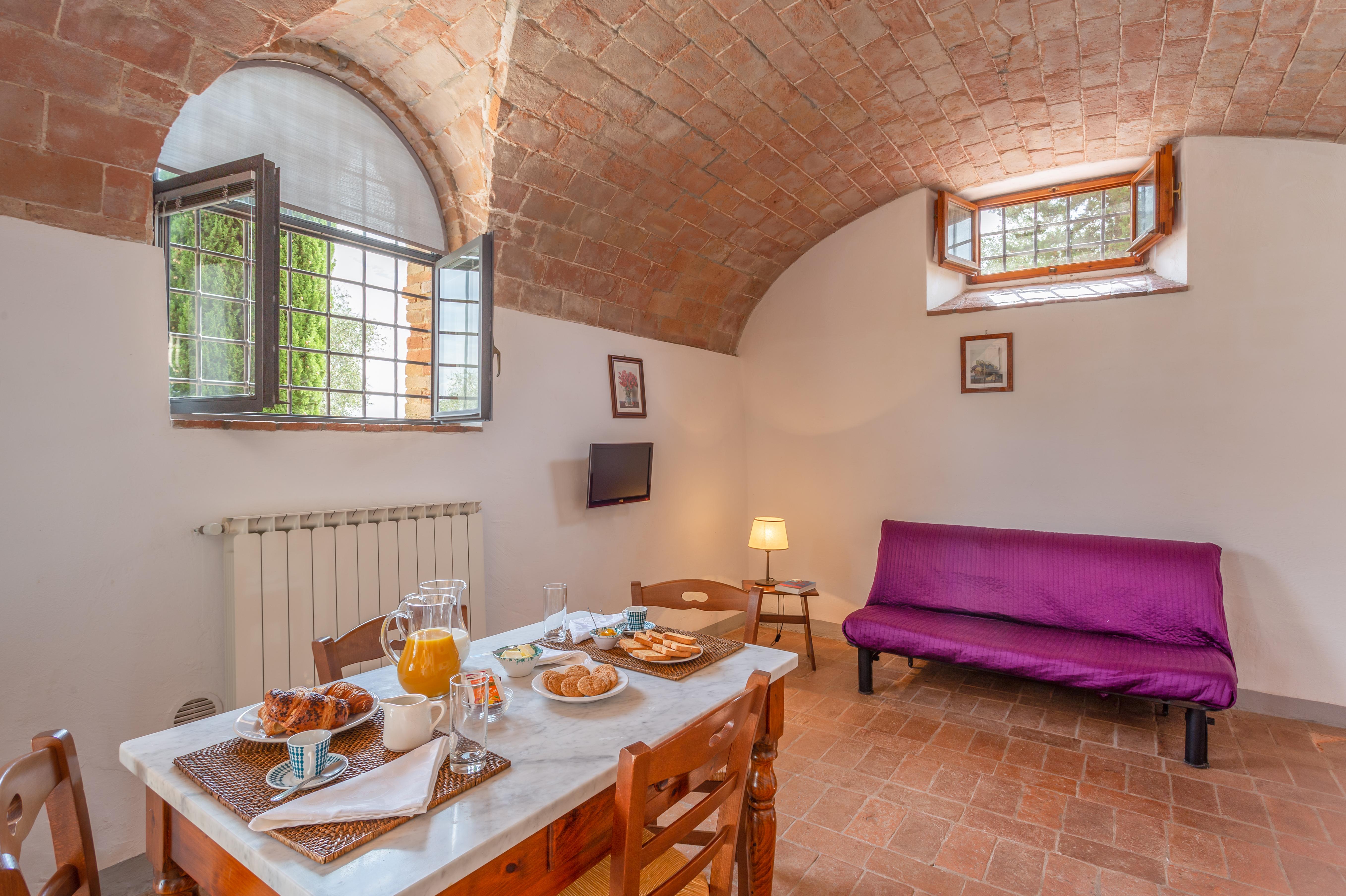 Country house Fattoria Querceto Tavarnelle Val di Pesa