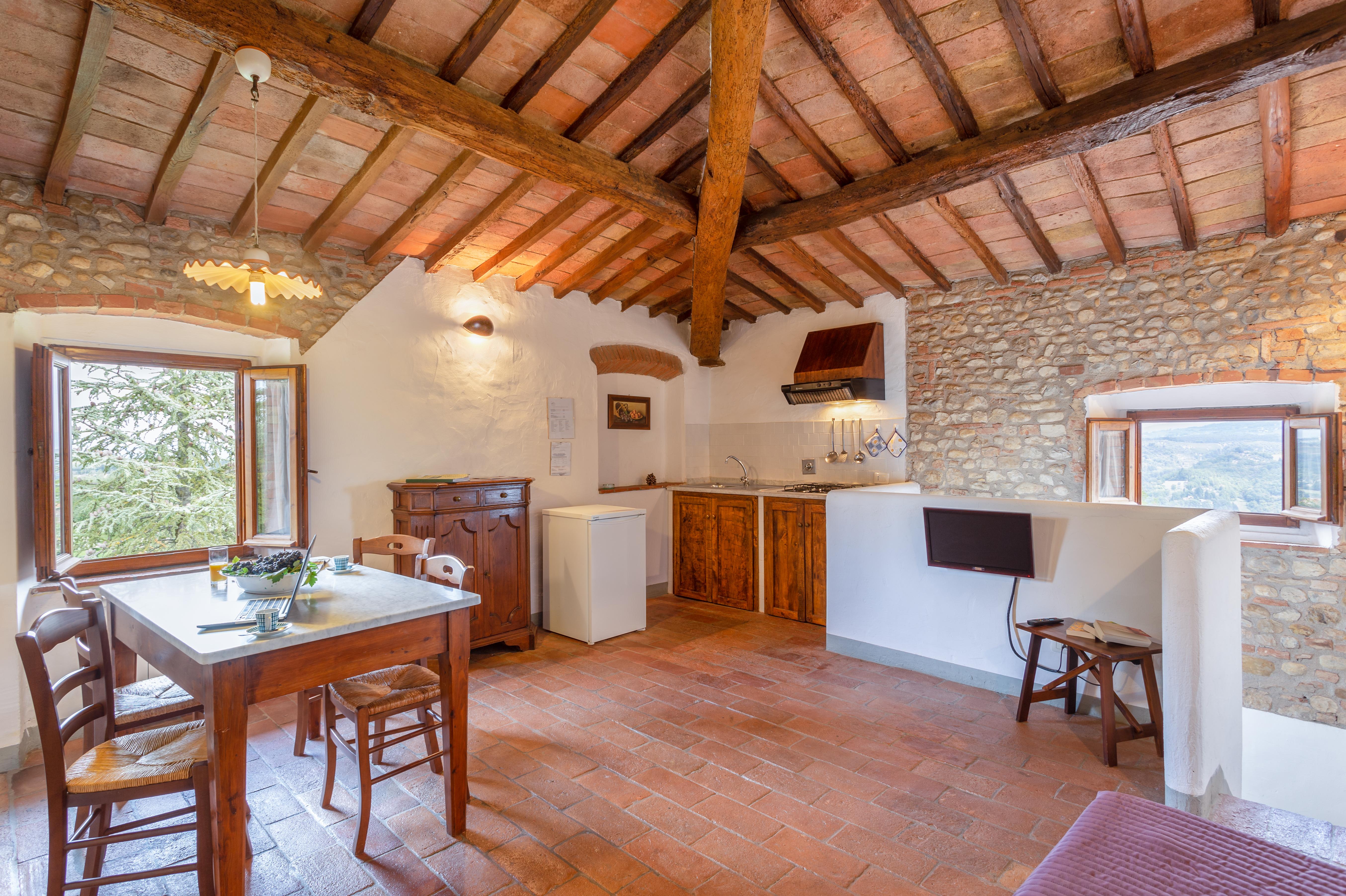 Fattoria Querceto Country house