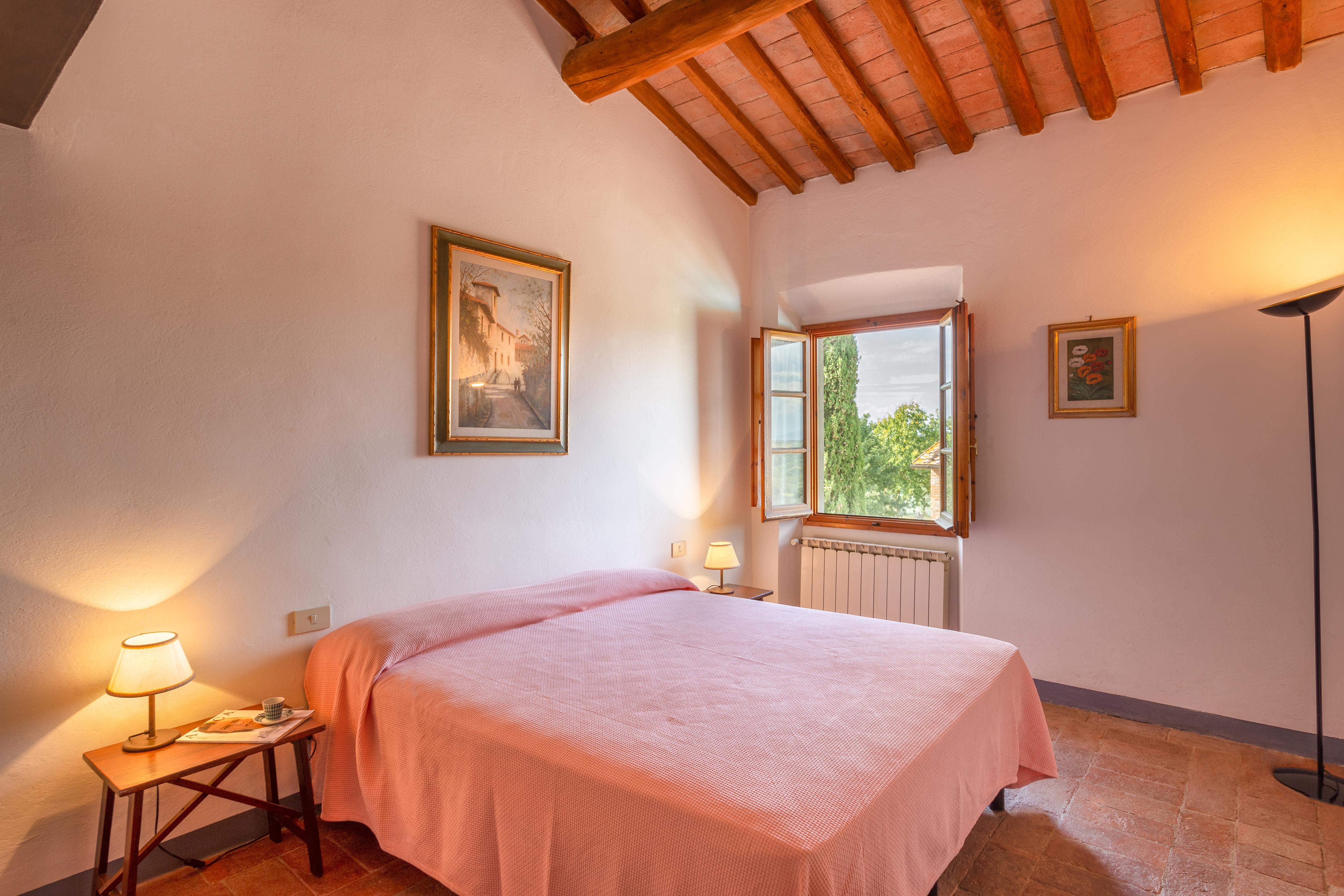 Country house Fattoria Querceto