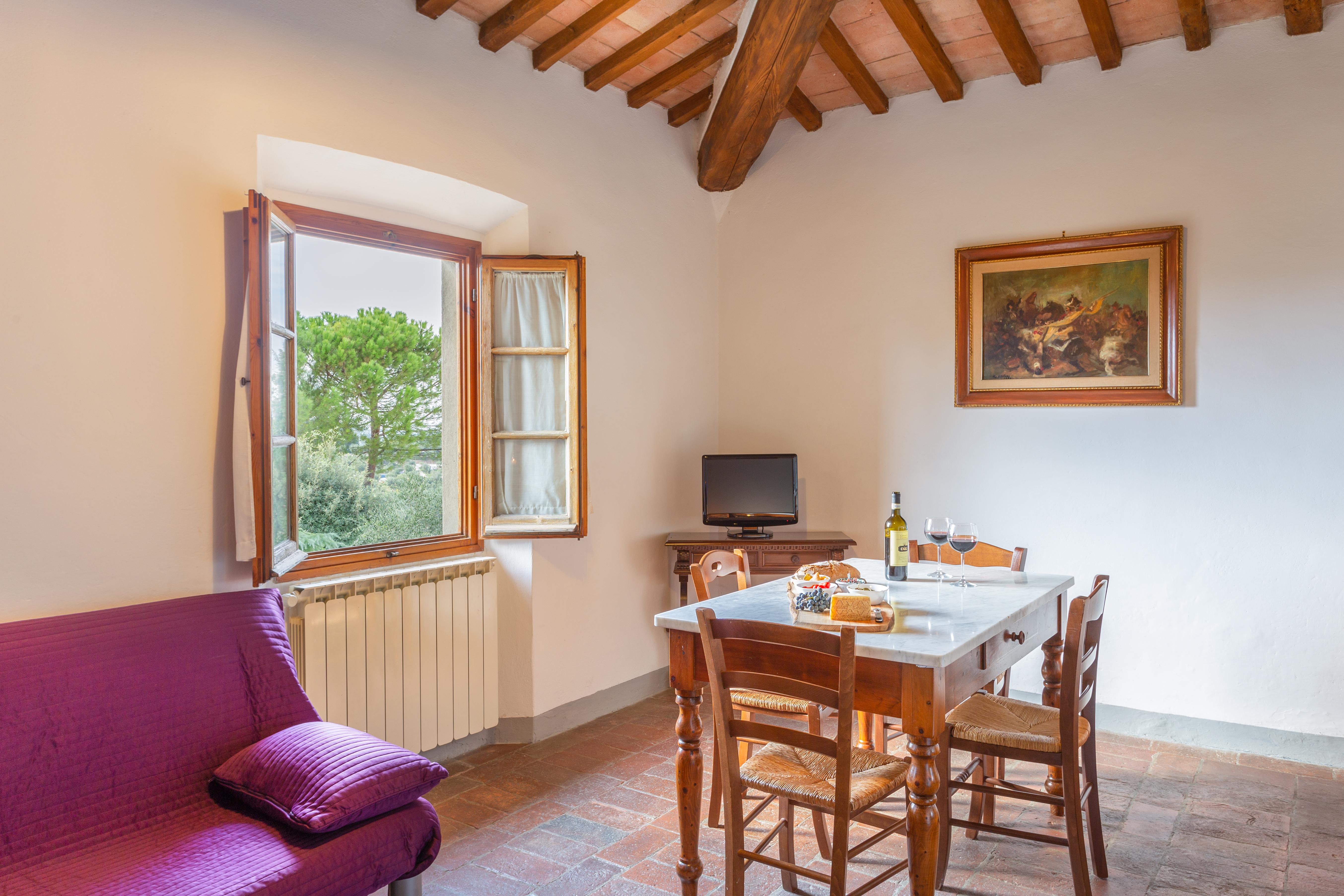 Fattoria Querceto Tavarnelle Val di Pesa