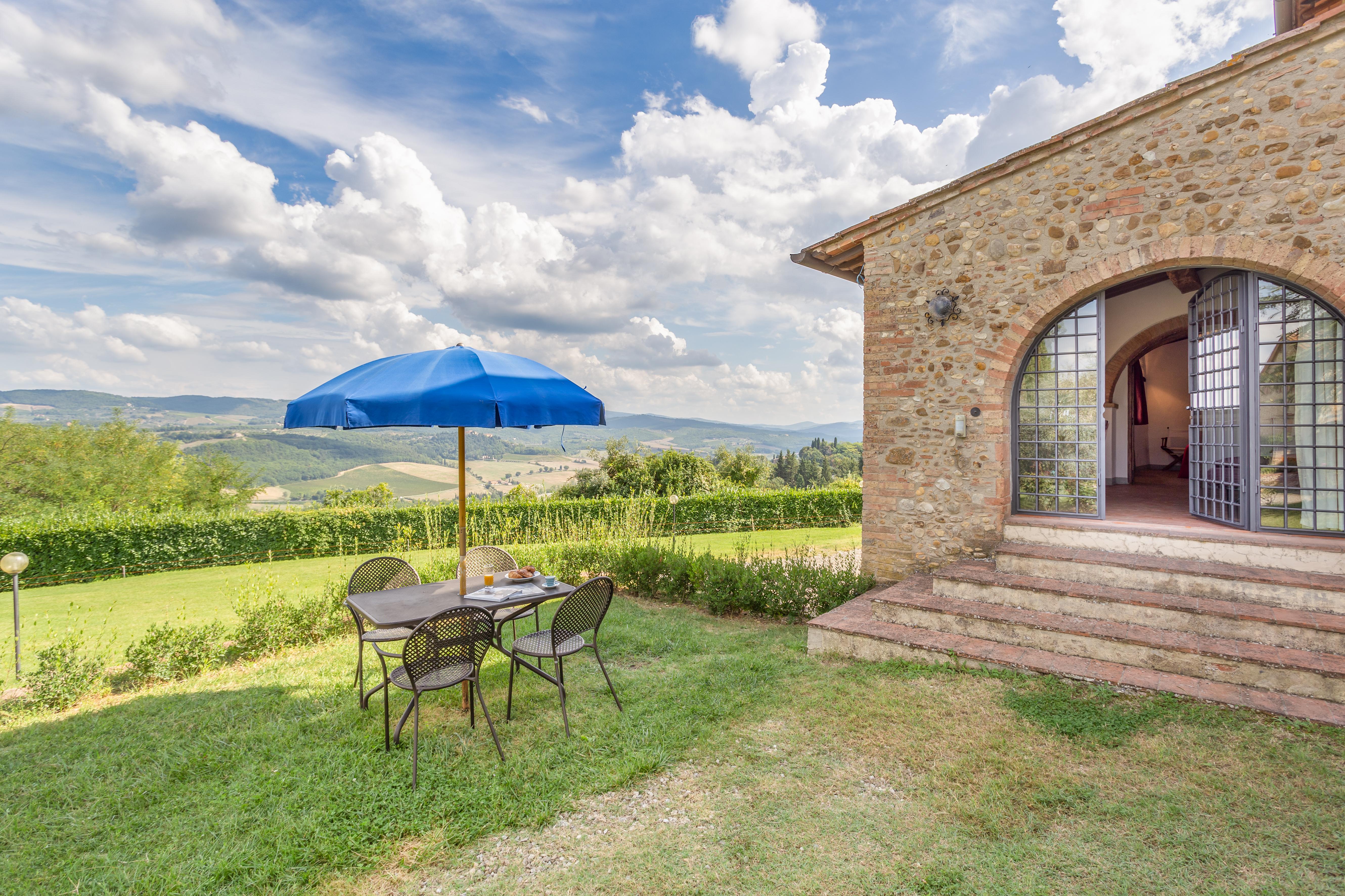 Country house Fattoria Querceto *