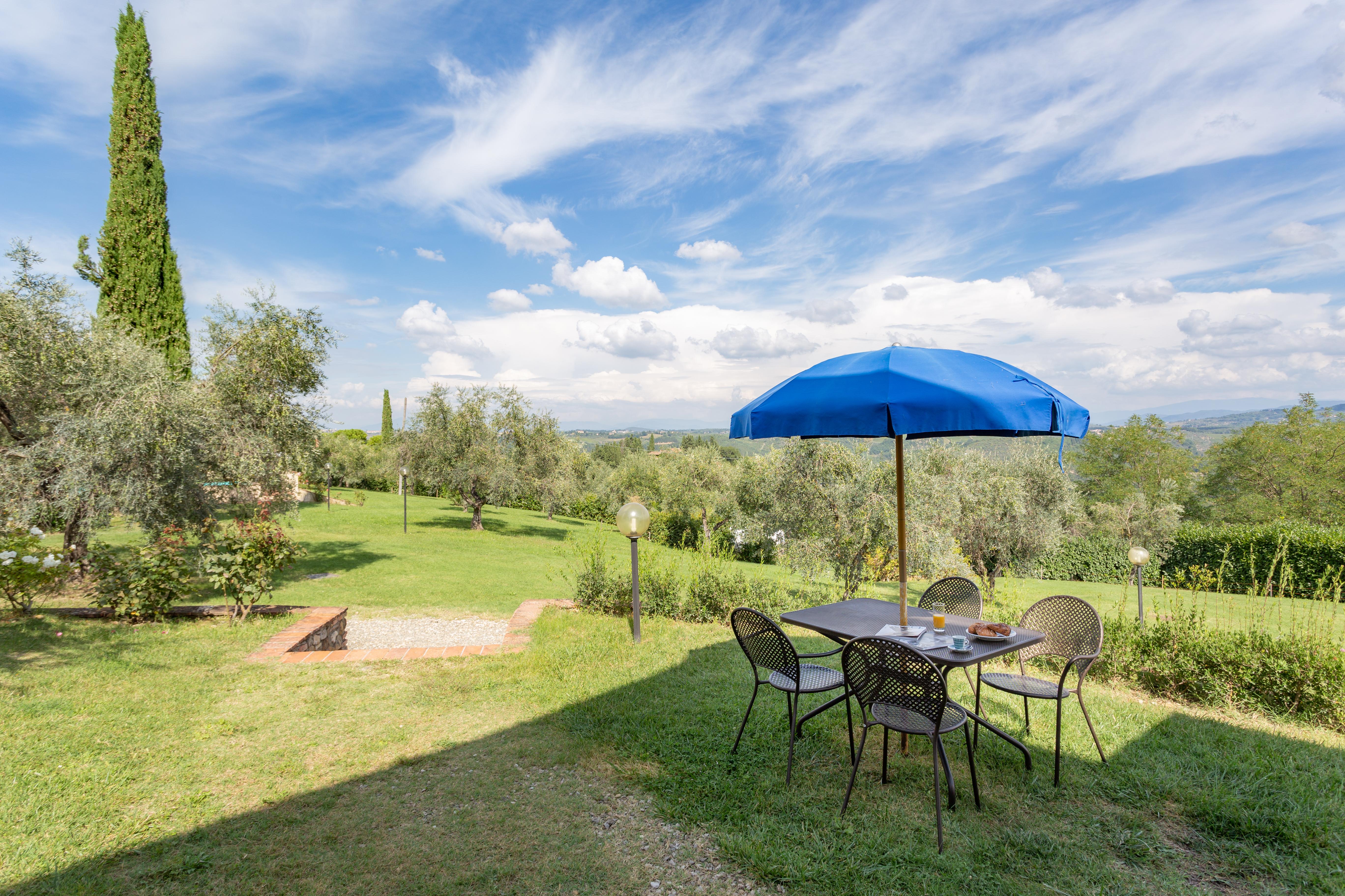 Country house Fattoria Querceto *