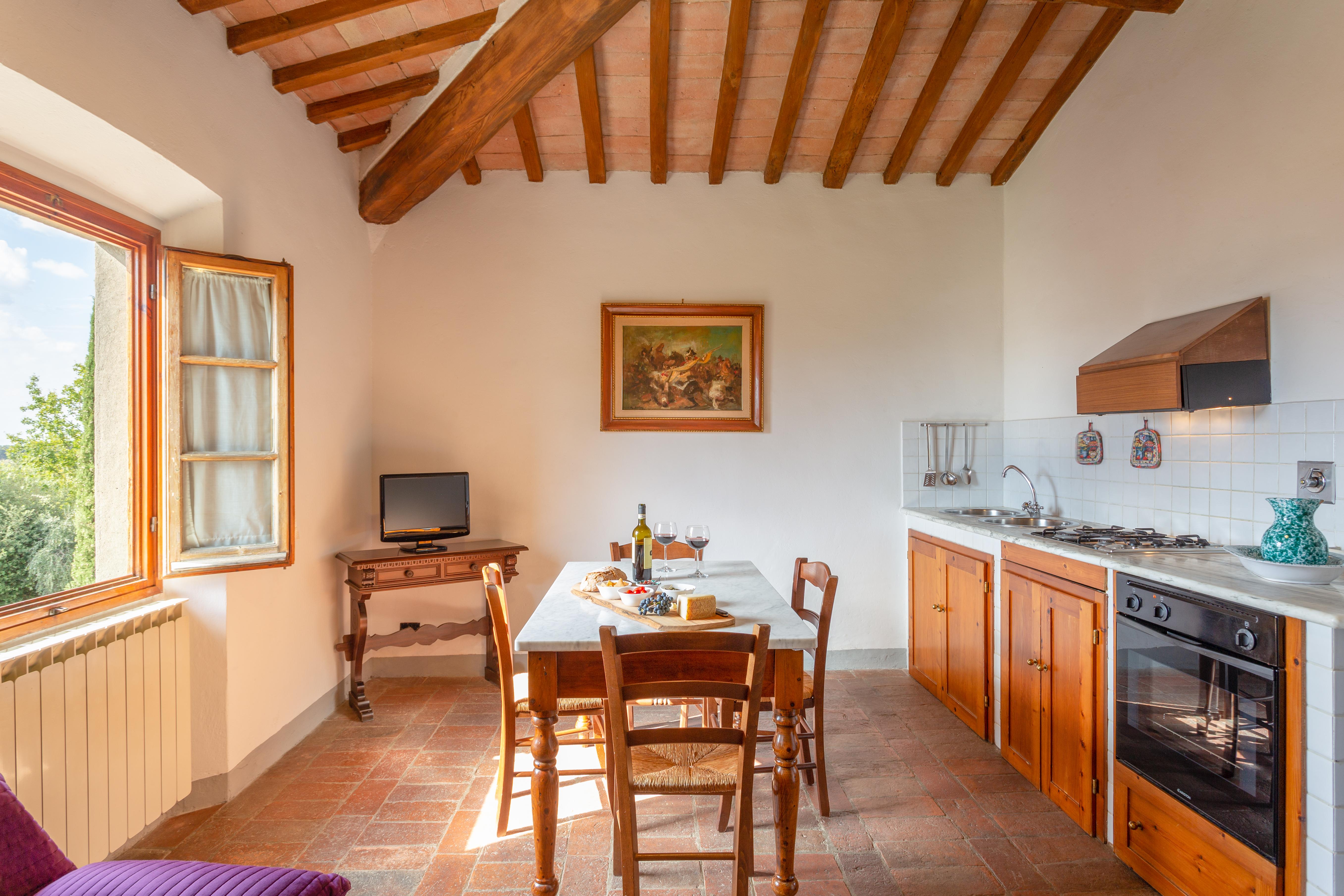 Country house Fattoria Querceto Tavarnelle Val di Pesa