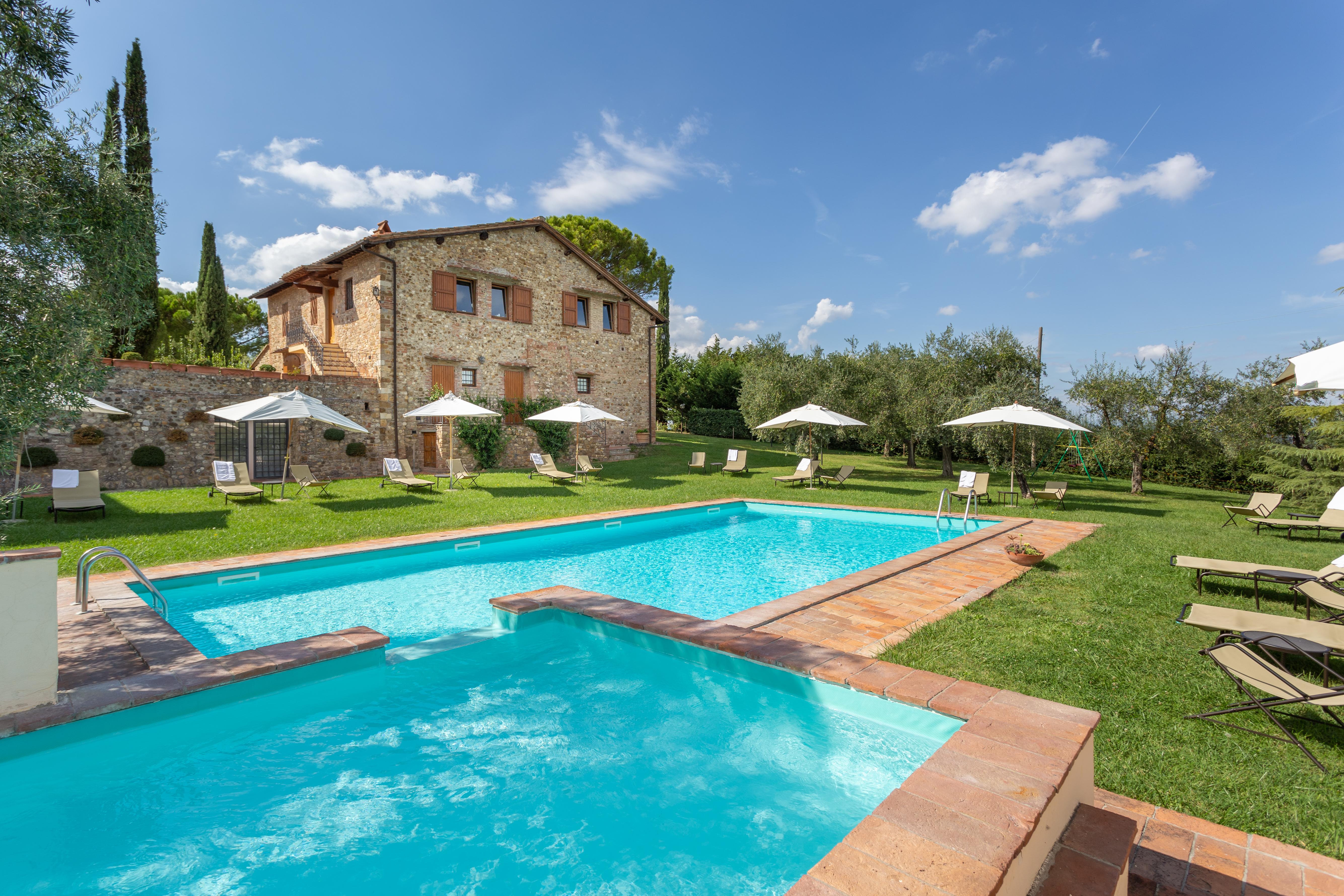 Fattoria Querceto Casa di campagna