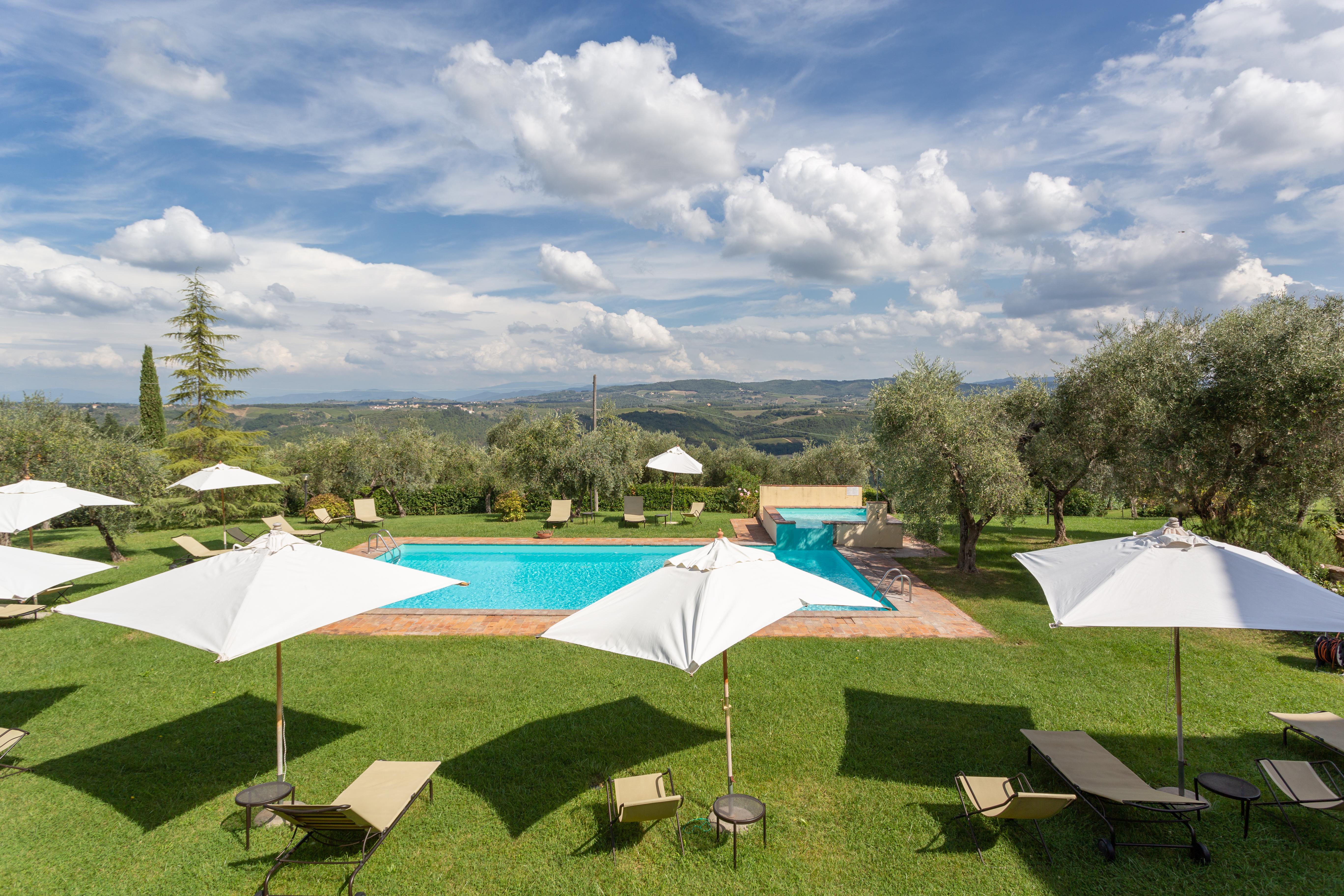 Fattoria Querceto Country house