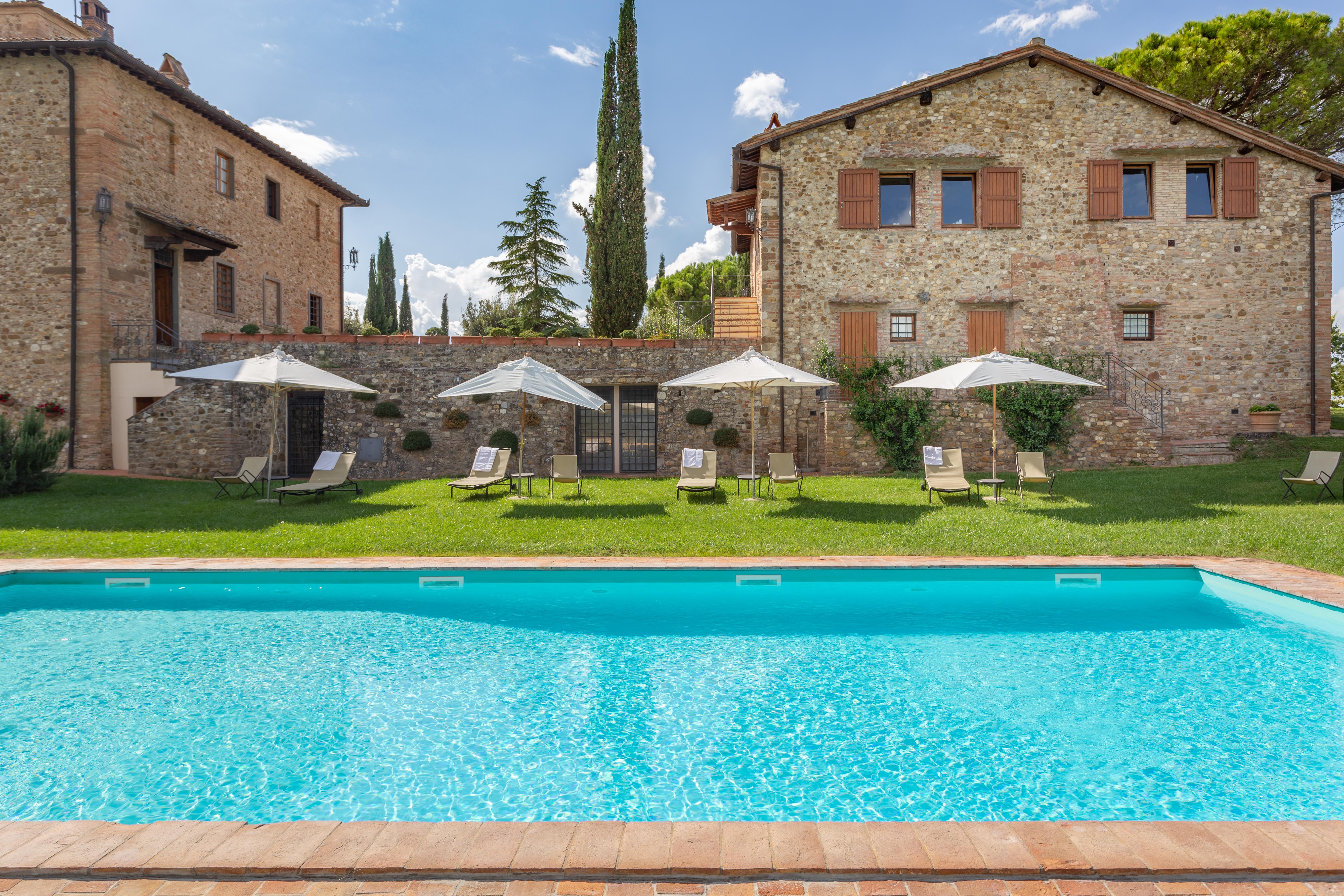 Country house Fattoria Querceto