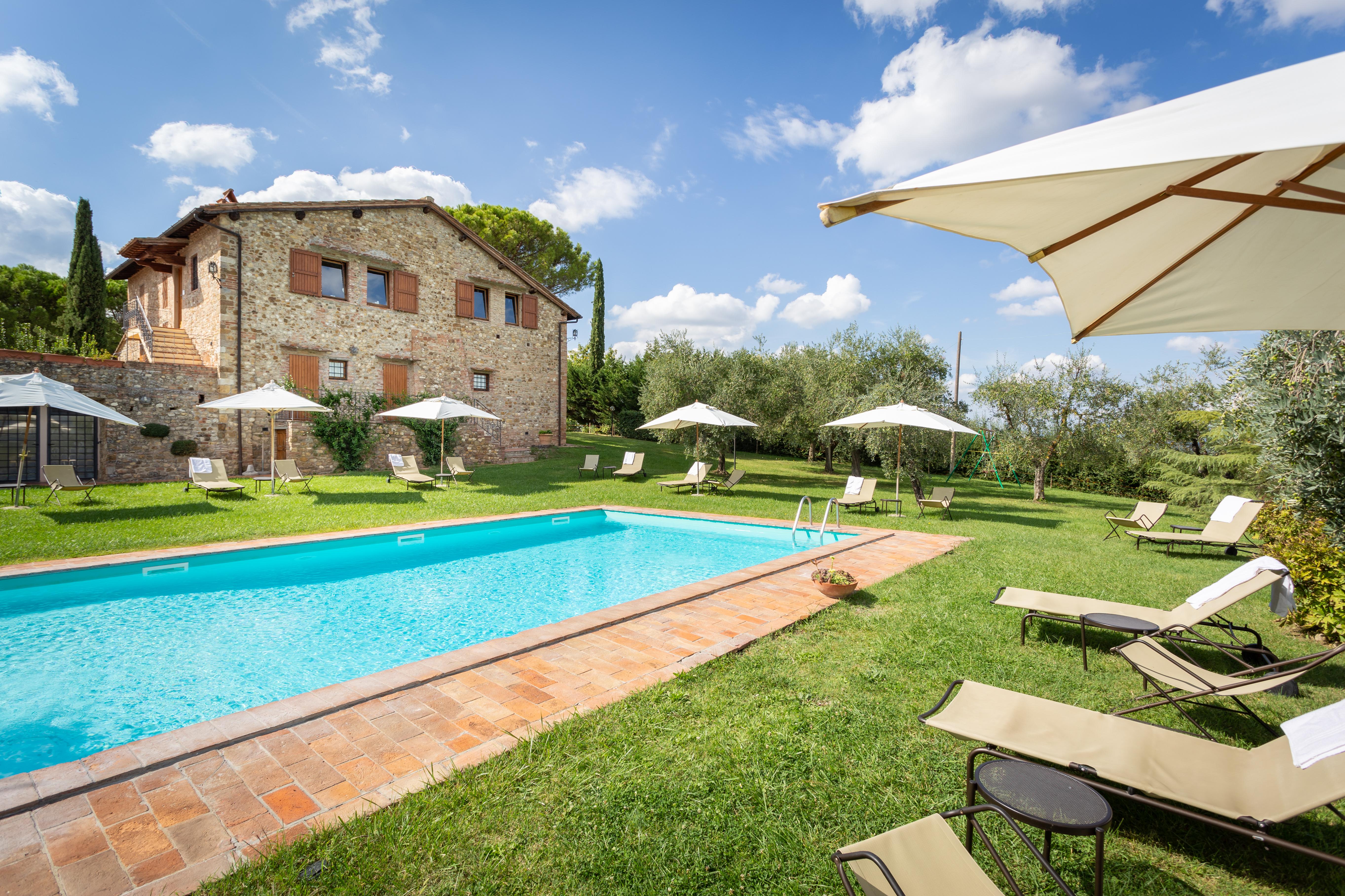 Country house Fattoria Querceto *