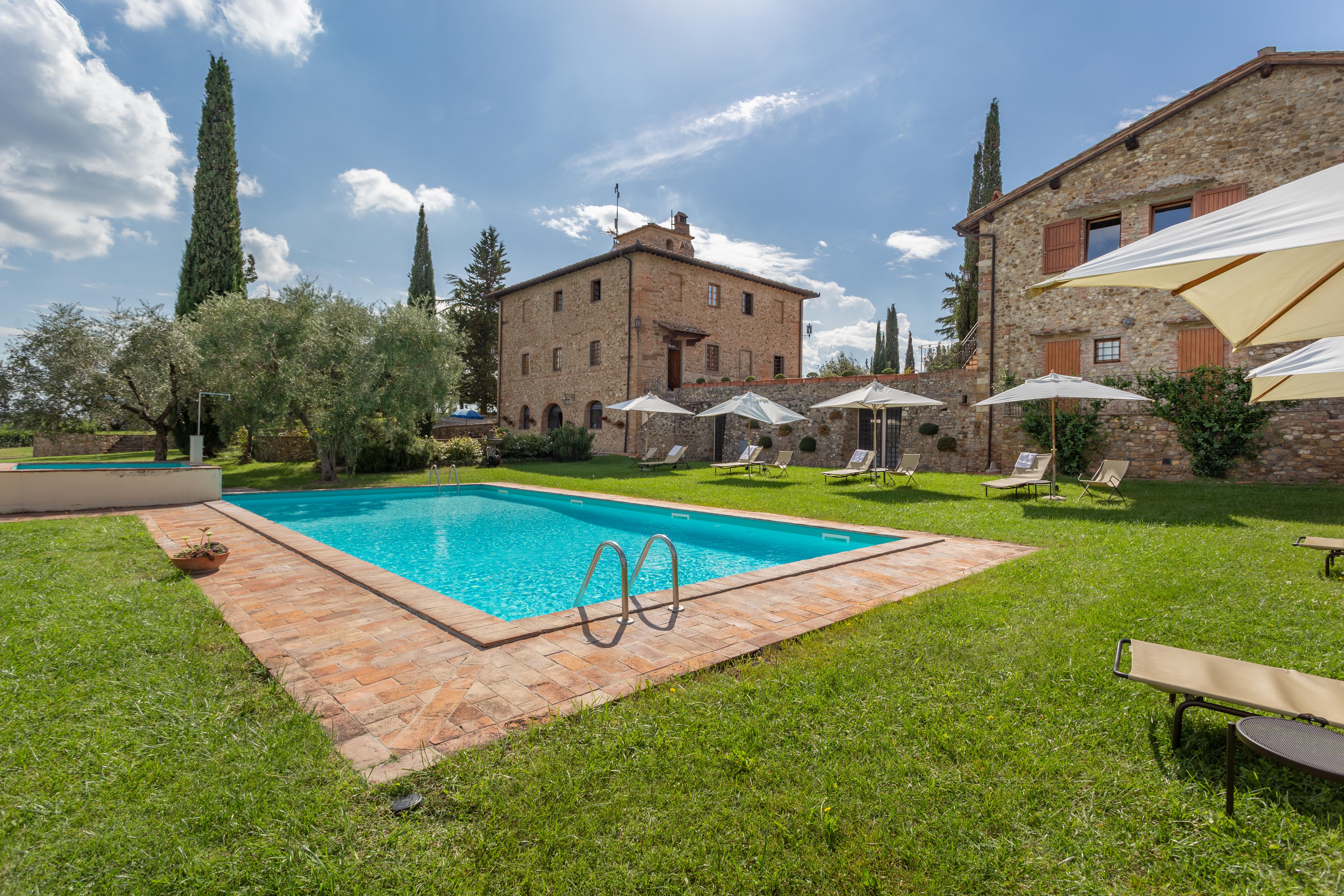 Country house Fattoria Querceto *