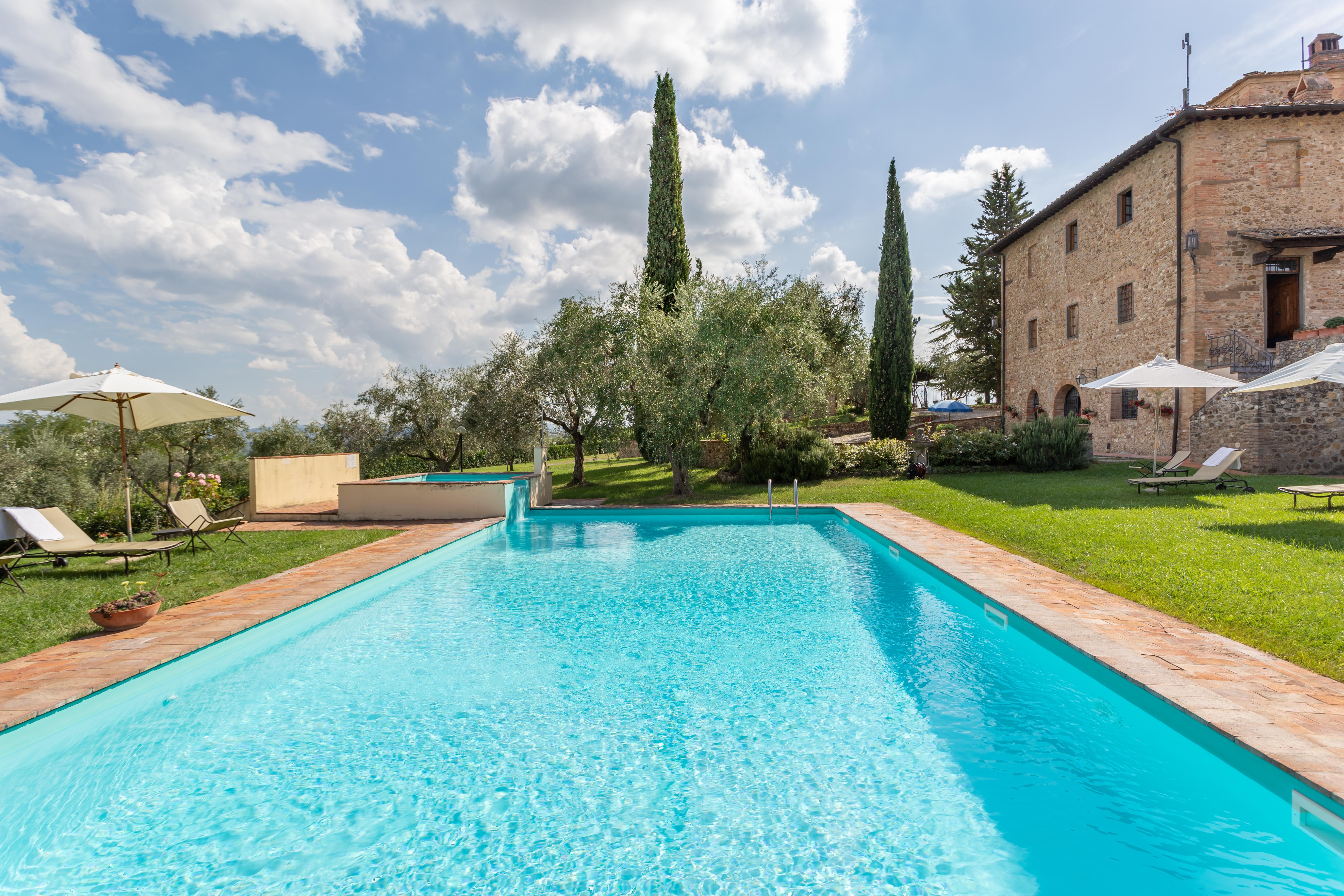 Country house Fattoria Querceto