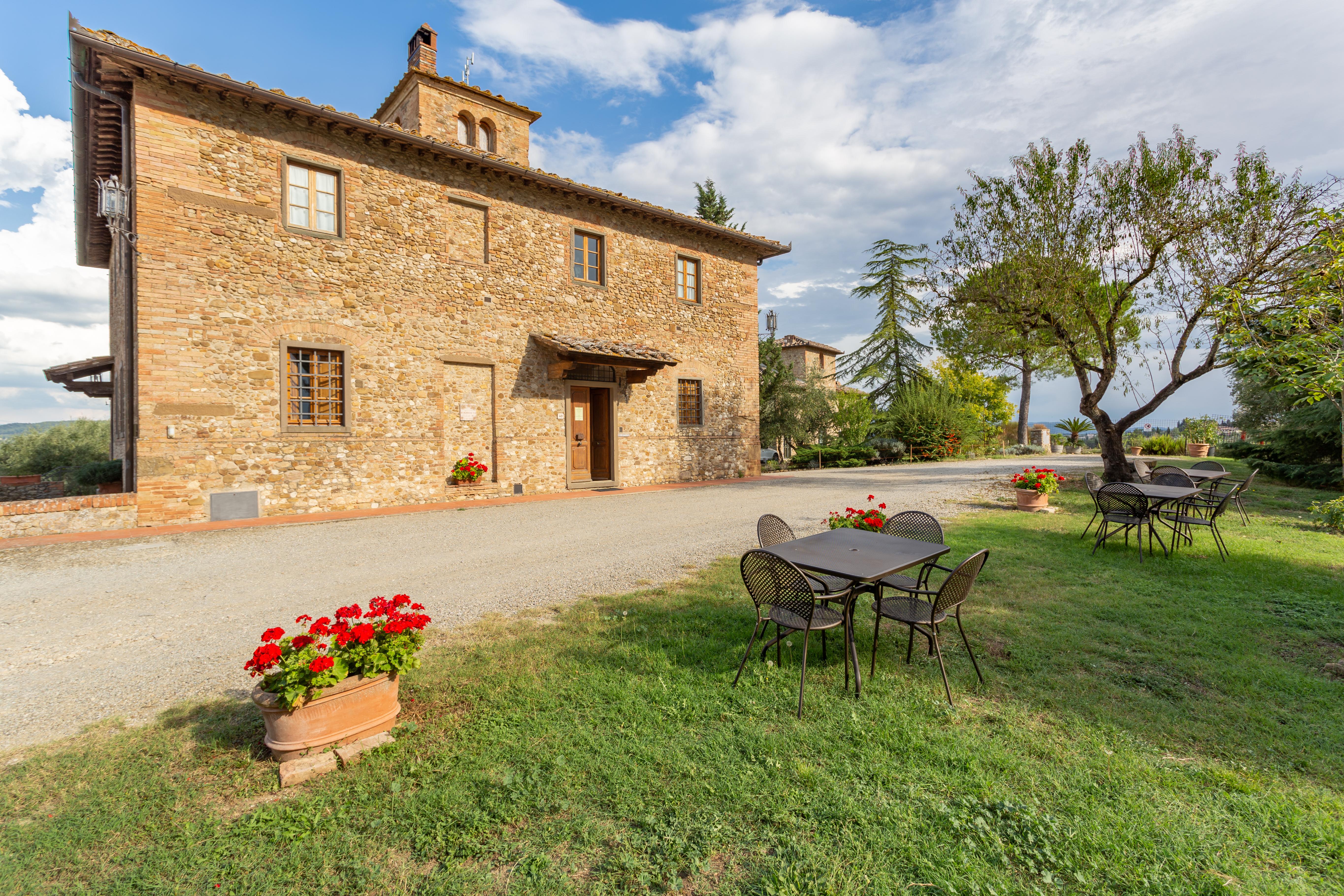 Fattoria Querceto Country house *