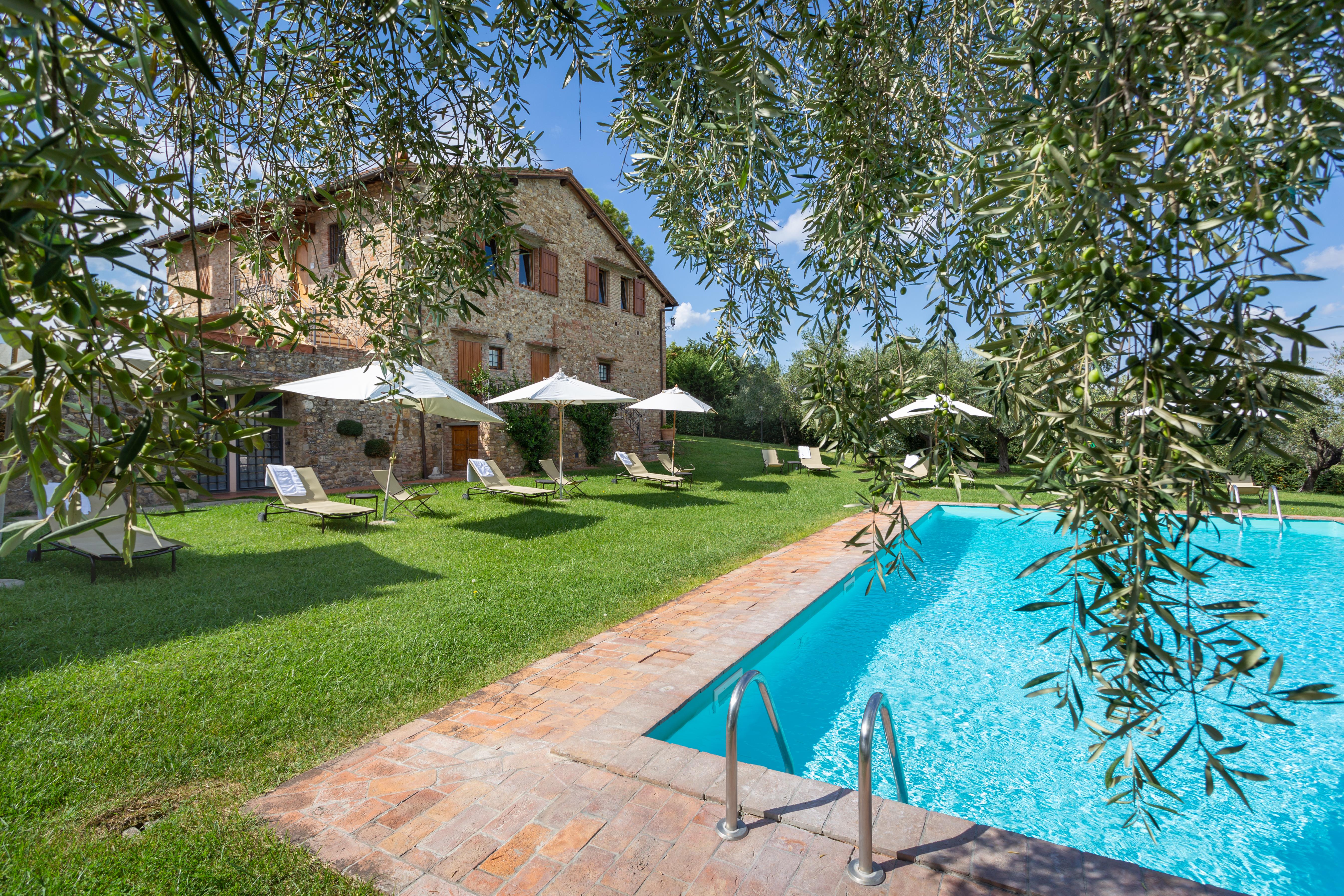 Country house Fattoria Querceto