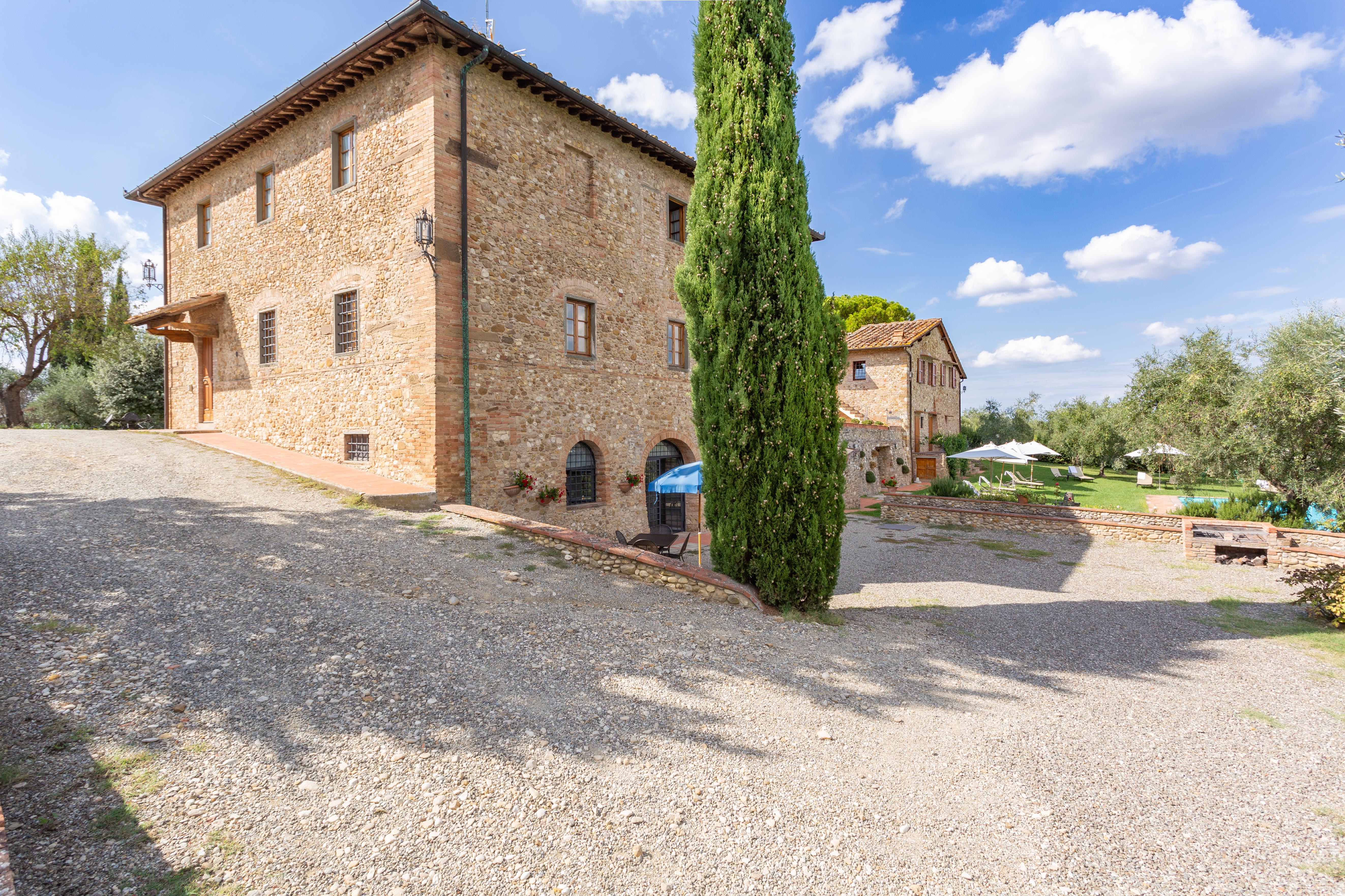 Country house Fattoria Querceto *