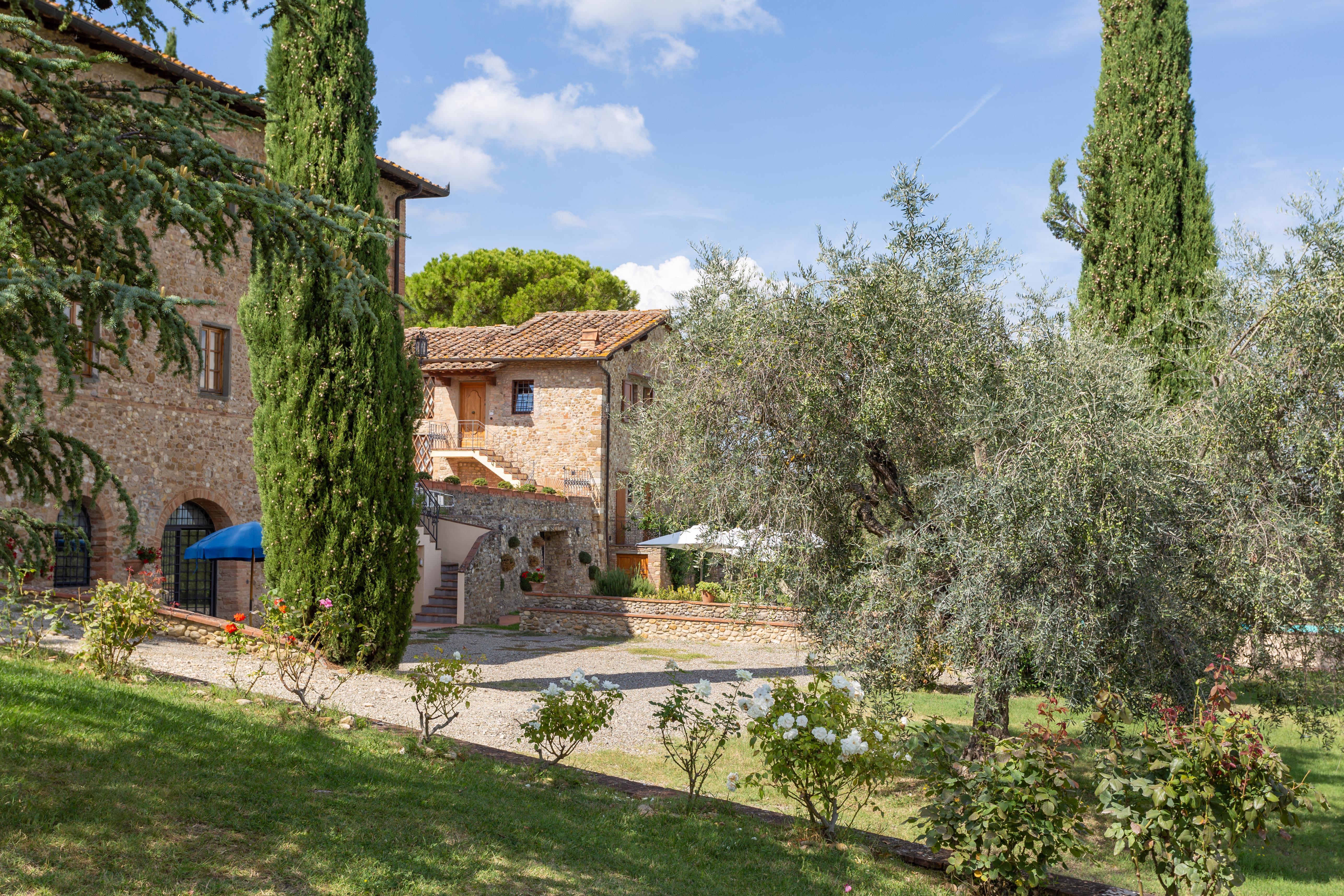 Fattoria Querceto Country house *