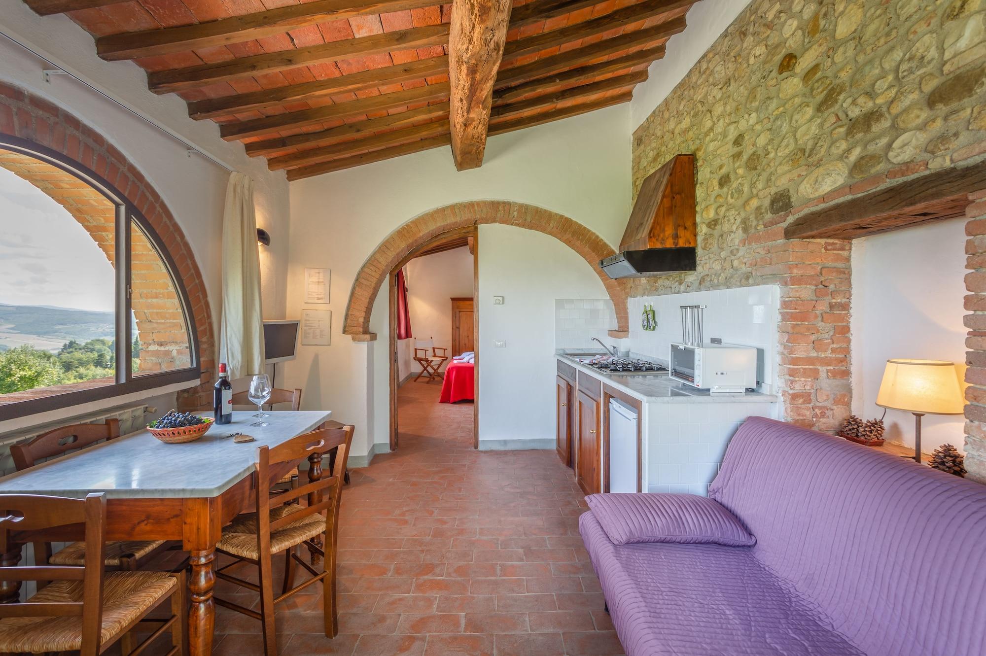 Fattoria Querceto * Tavarnelle Val di Pesa