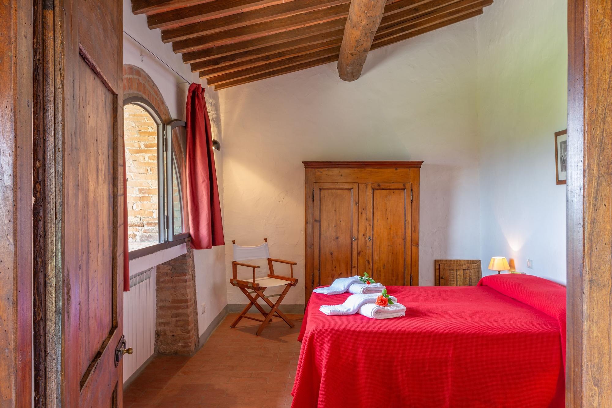 Fattoria Querceto Casa di campagna Tavarnelle Val di Pesa