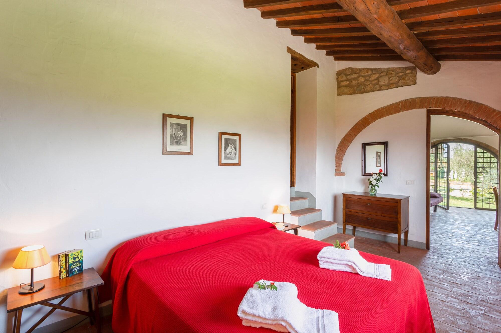 Fattoria Querceto Tavarnelle Val di Pesa