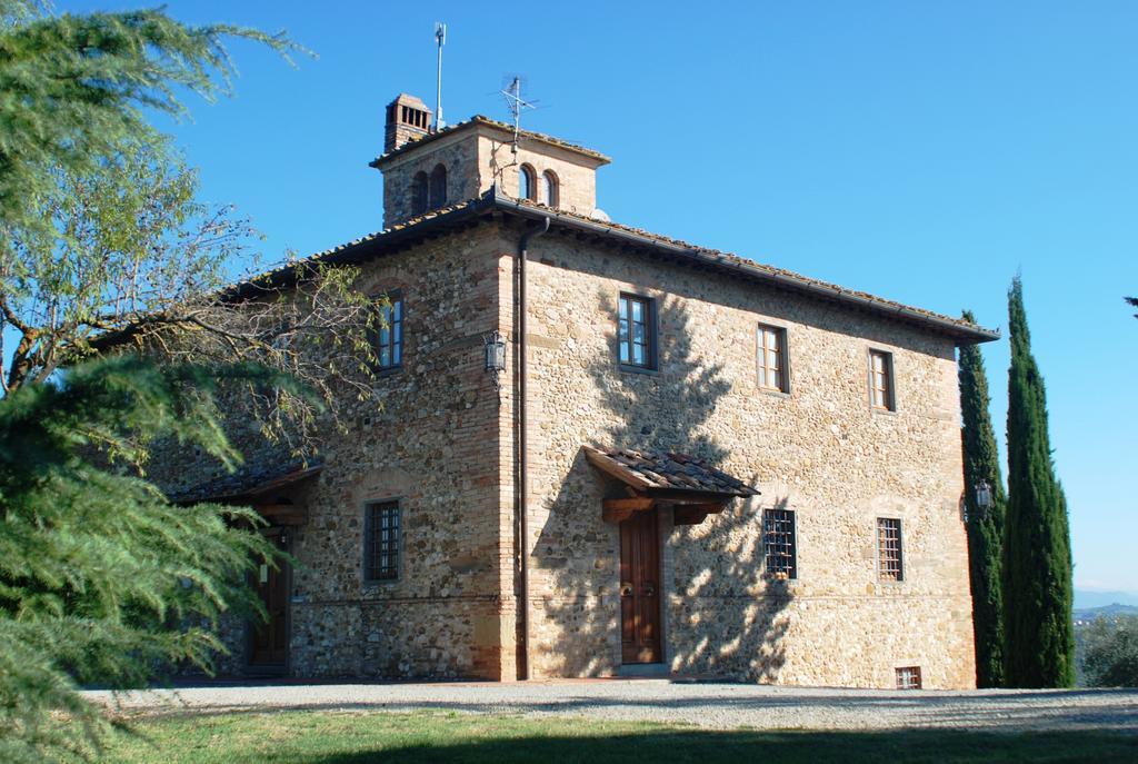 Fattoria Querceto Tavarnelle Val di Pesa