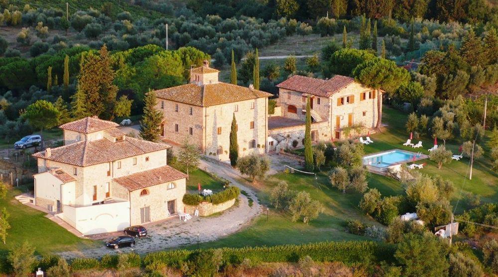 Casa di campagna Fattoria Querceto *