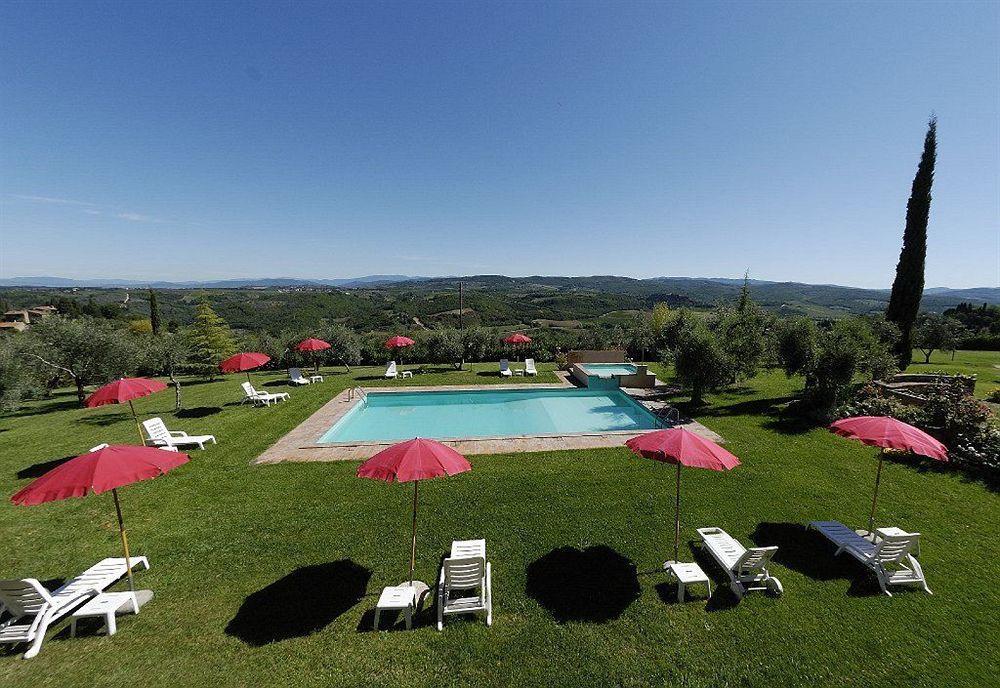Casa di campagna Fattoria Querceto
