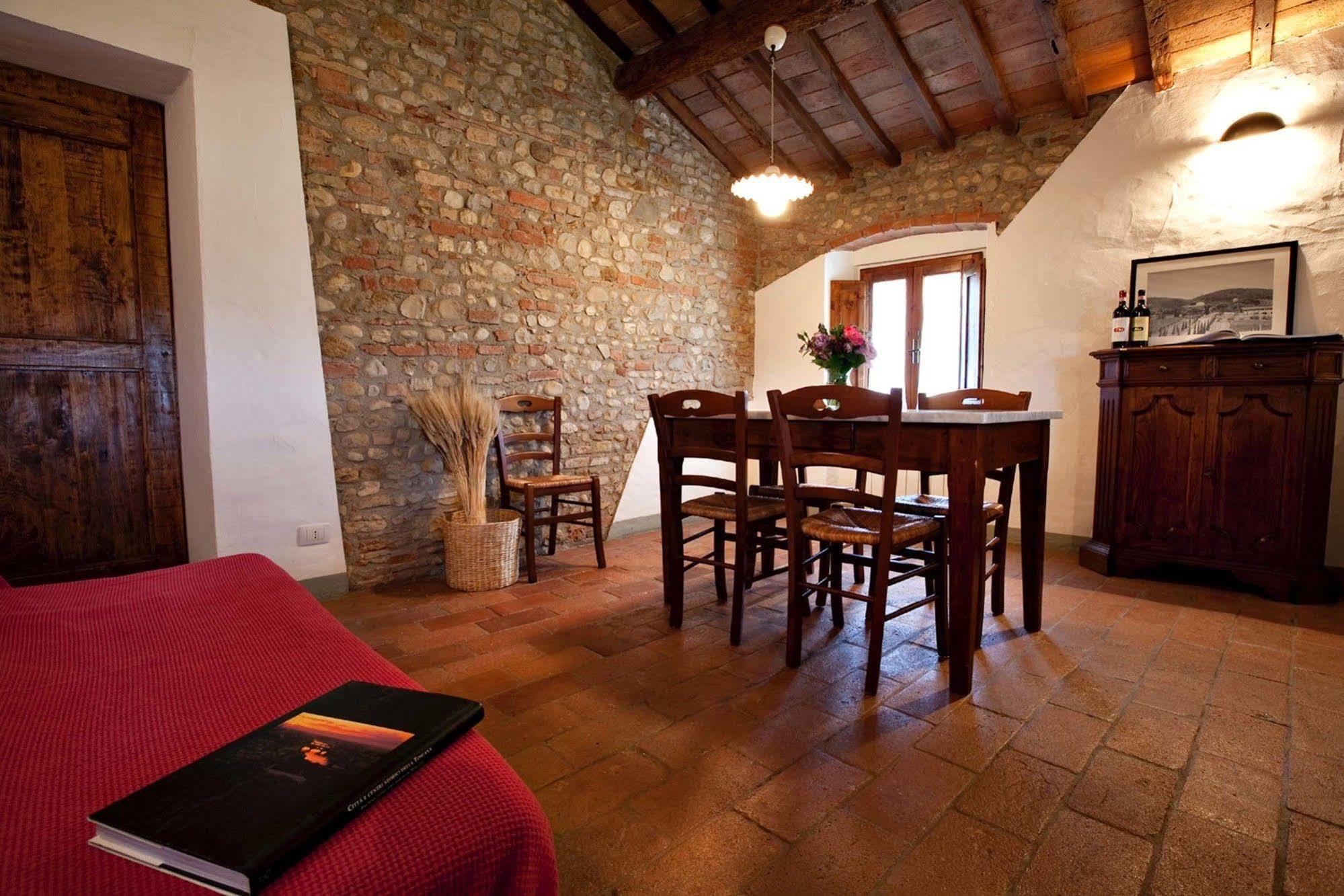 Country house Fattoria Querceto