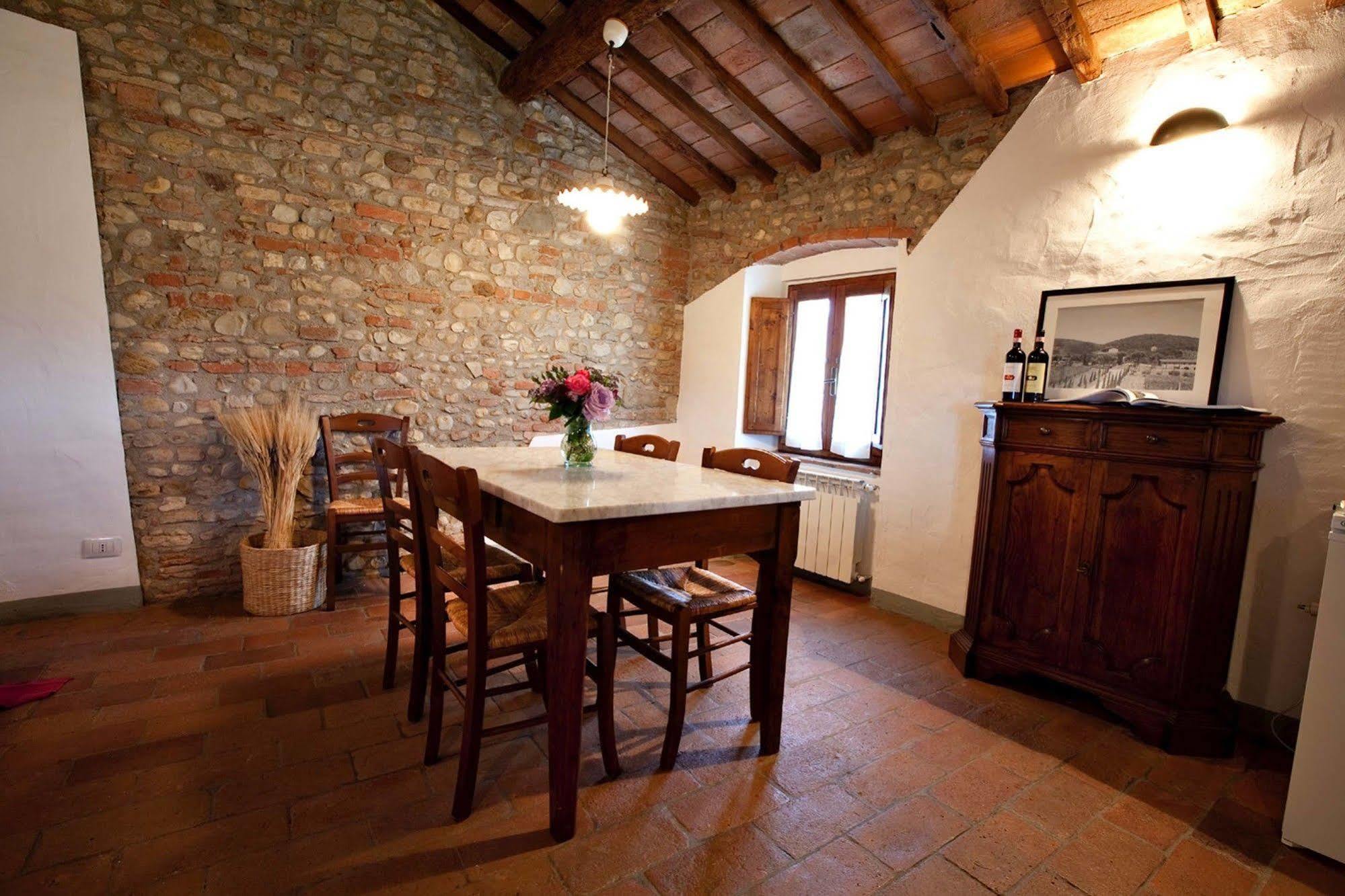 Country house Fattoria Querceto Tavarnelle Val di Pesa
