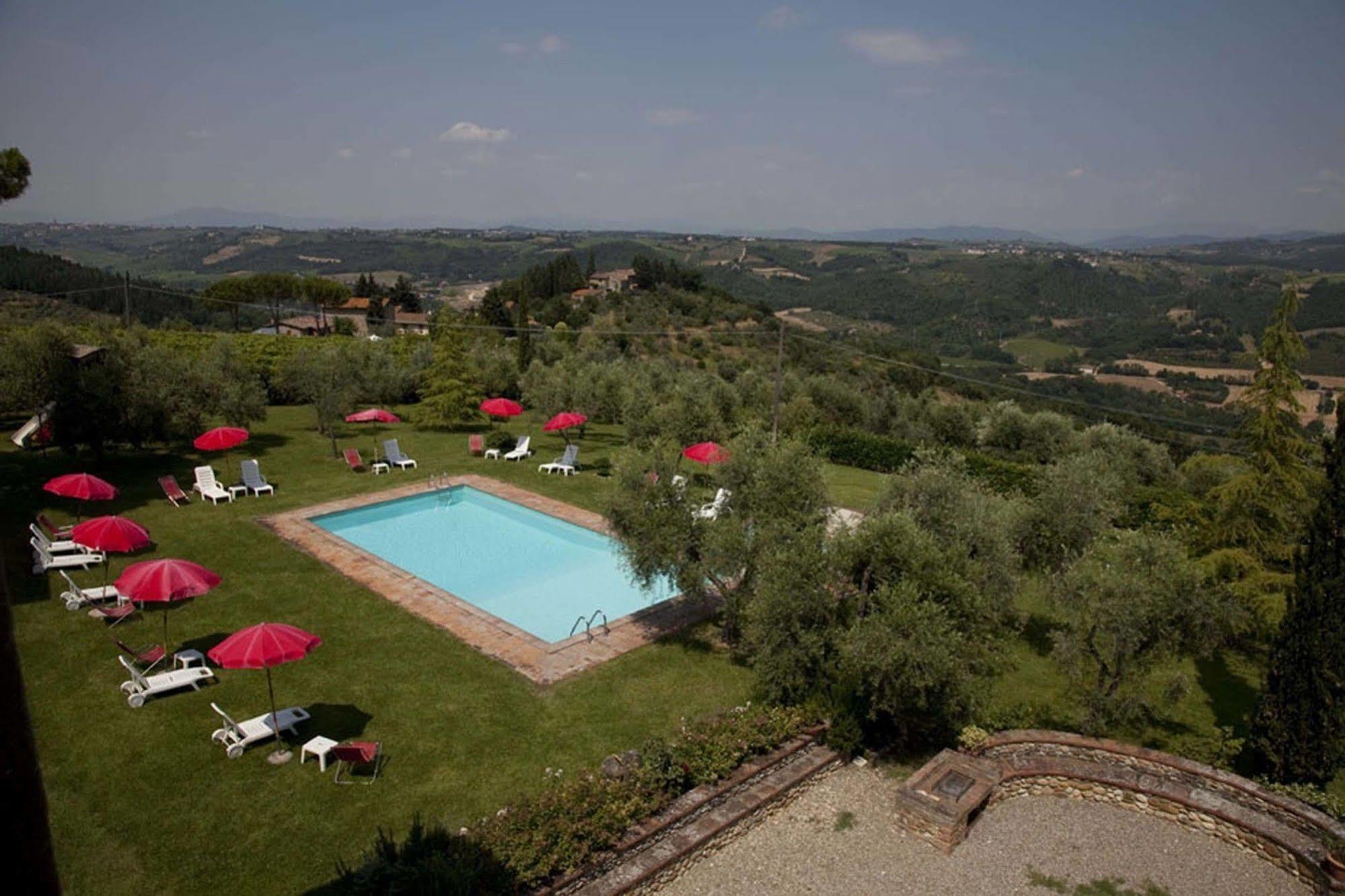 Fattoria Querceto Country house *