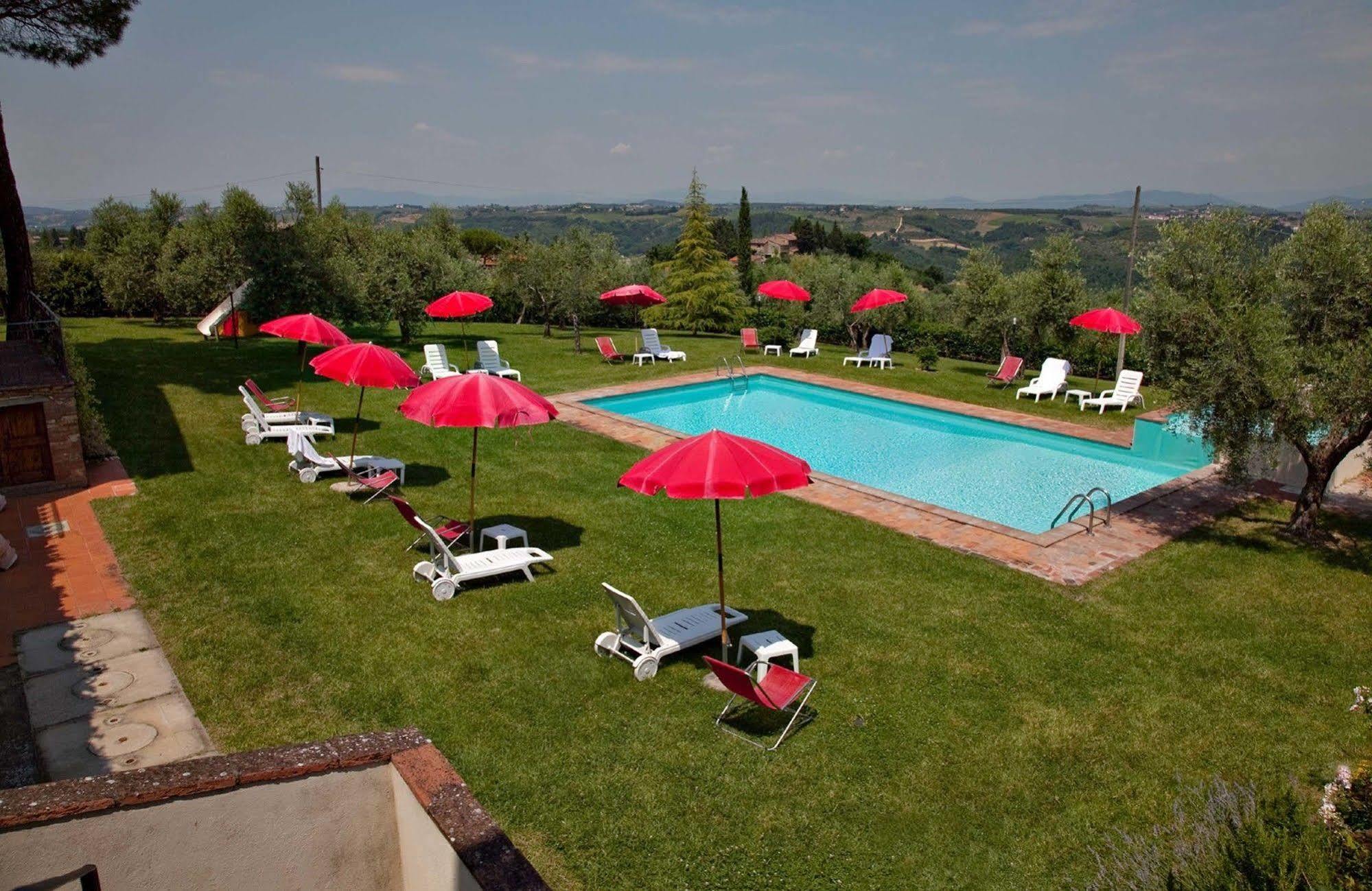 Fattoria Querceto Country house *