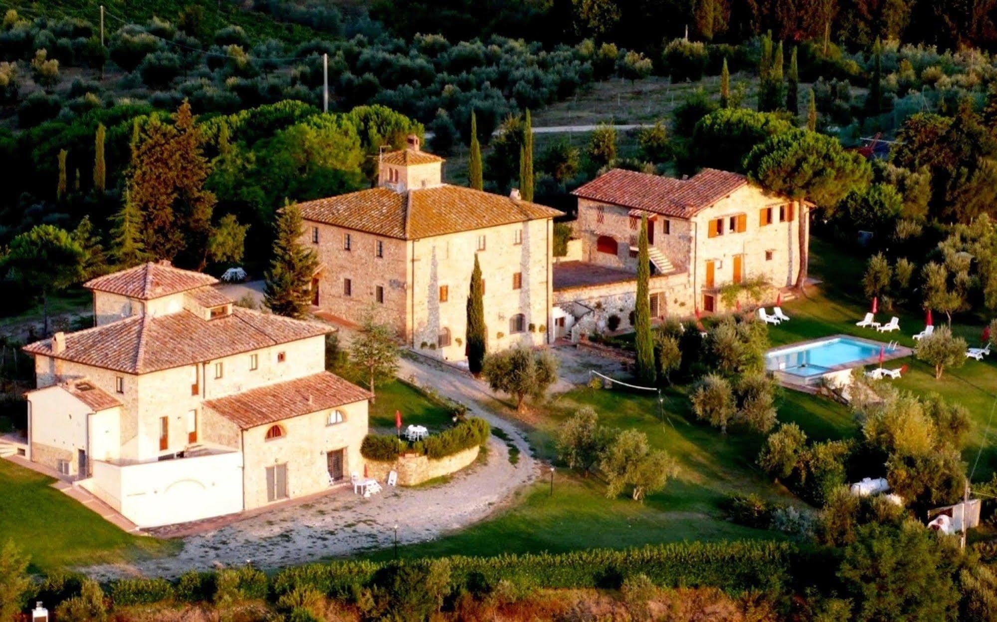 Country house Fattoria Querceto *