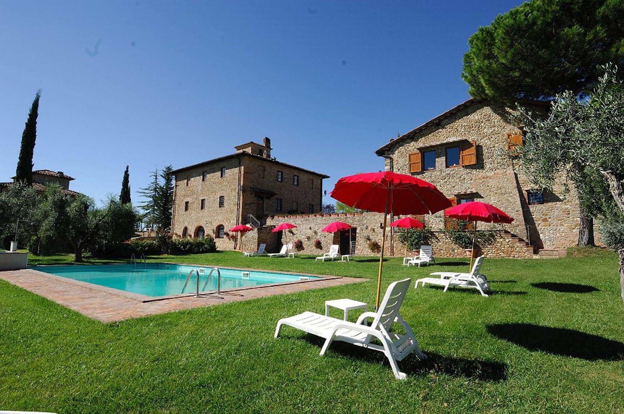 Fattoria Querceto Casa di campagna
