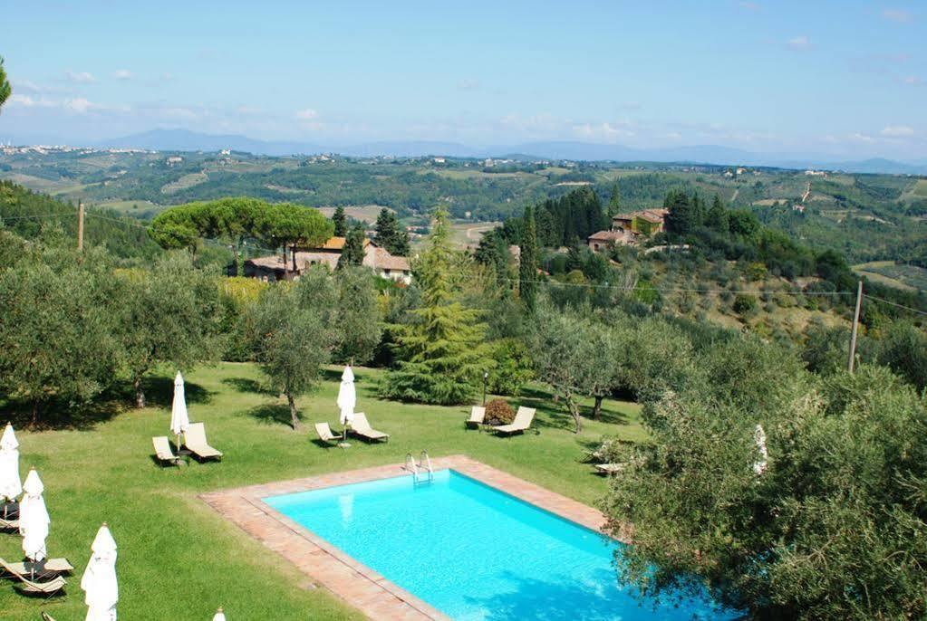 Country house Fattoria Querceto *
