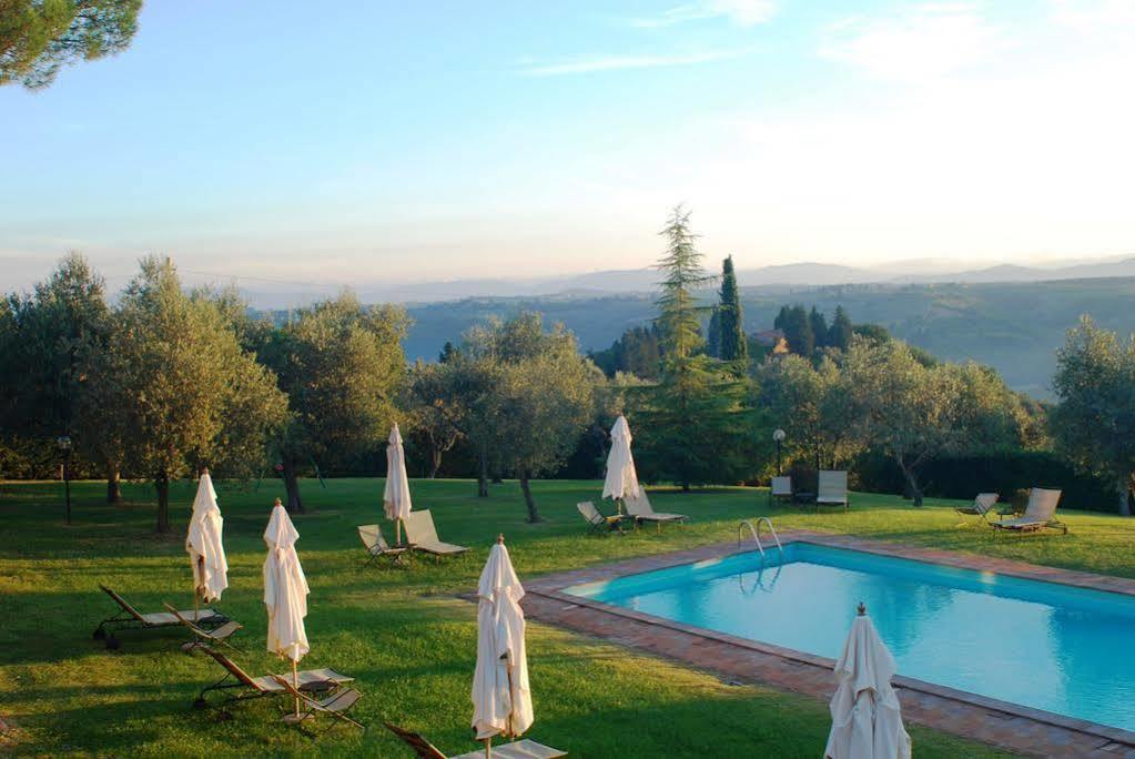 Fattoria Querceto Casa di campagna Tavarnelle Val di Pesa