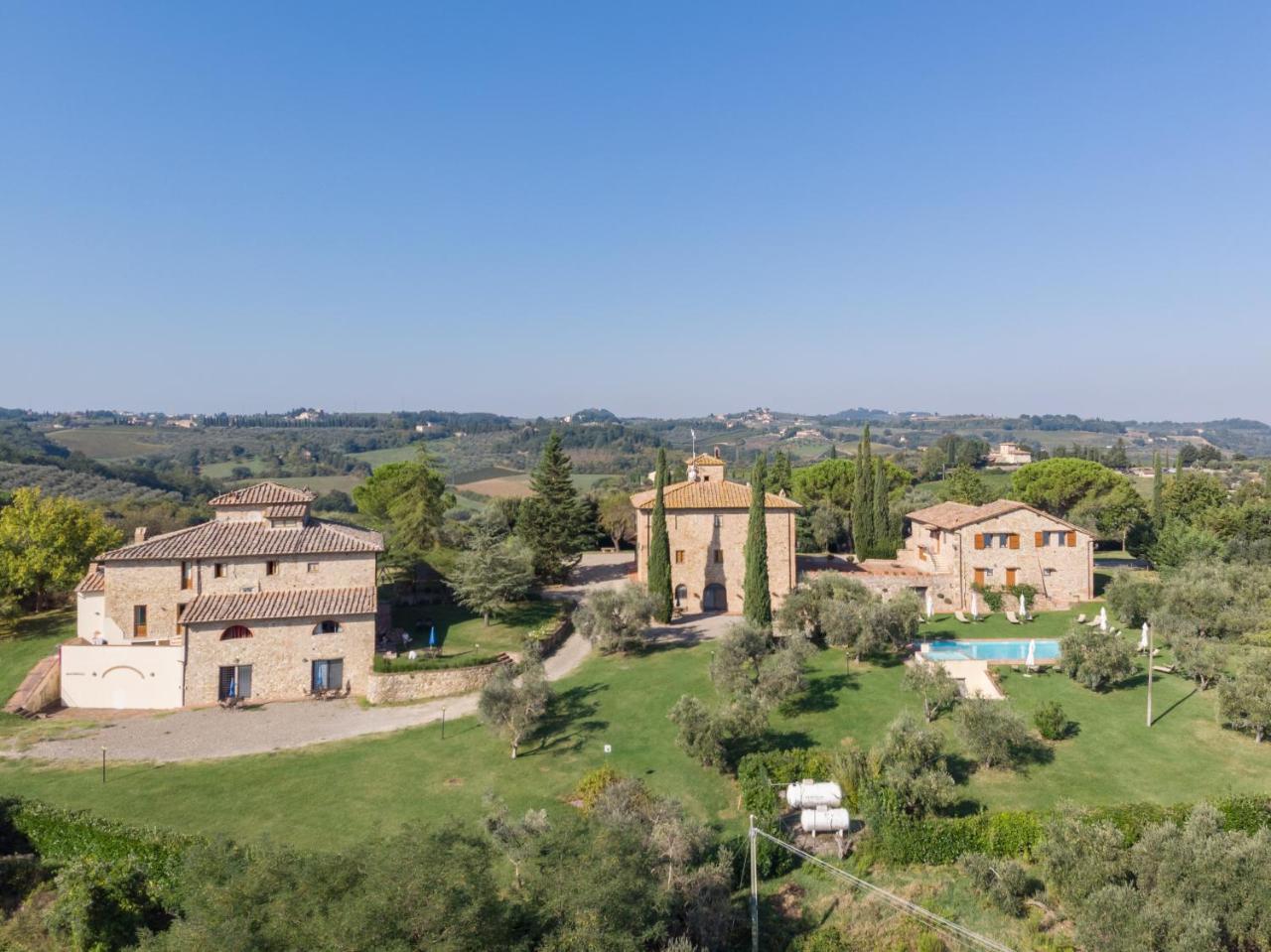 Fattoria Querceto Country house
