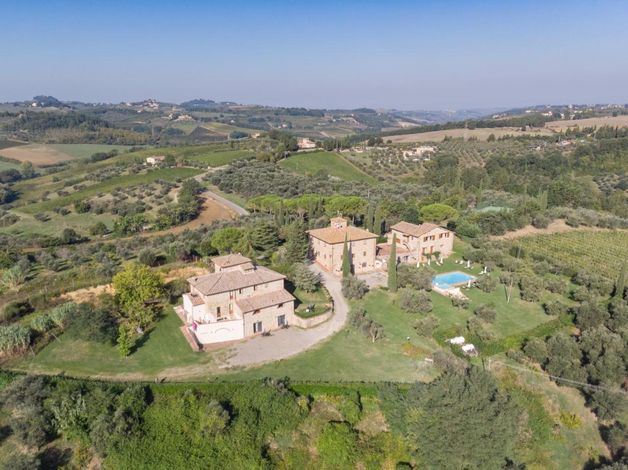 Fattoria Querceto Country house Tavarnelle Val di Pesa