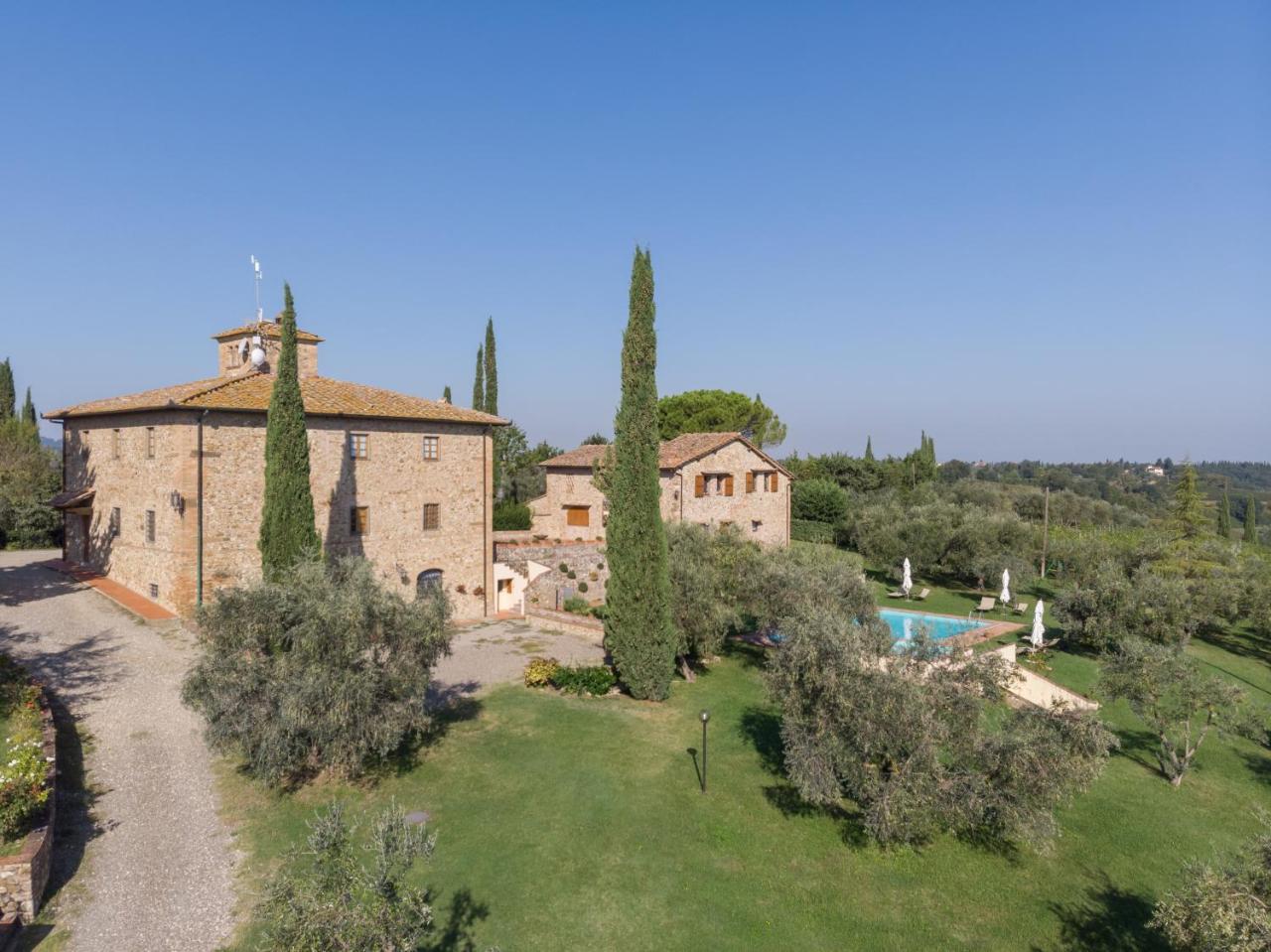 Fattoria Querceto Tavarnelle Val di Pesa