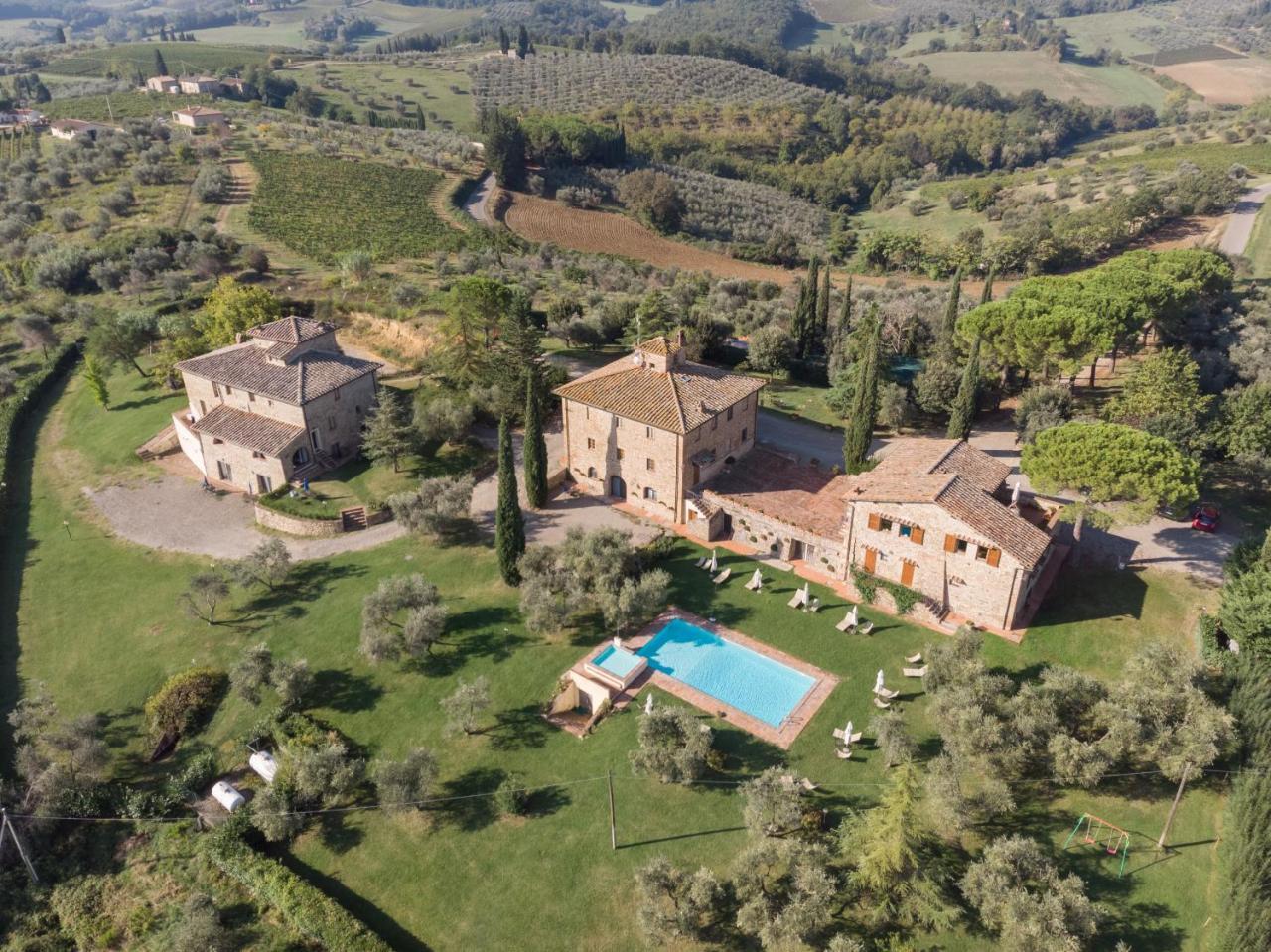 Fattoria Querceto * Tavarnelle Val di Pesa