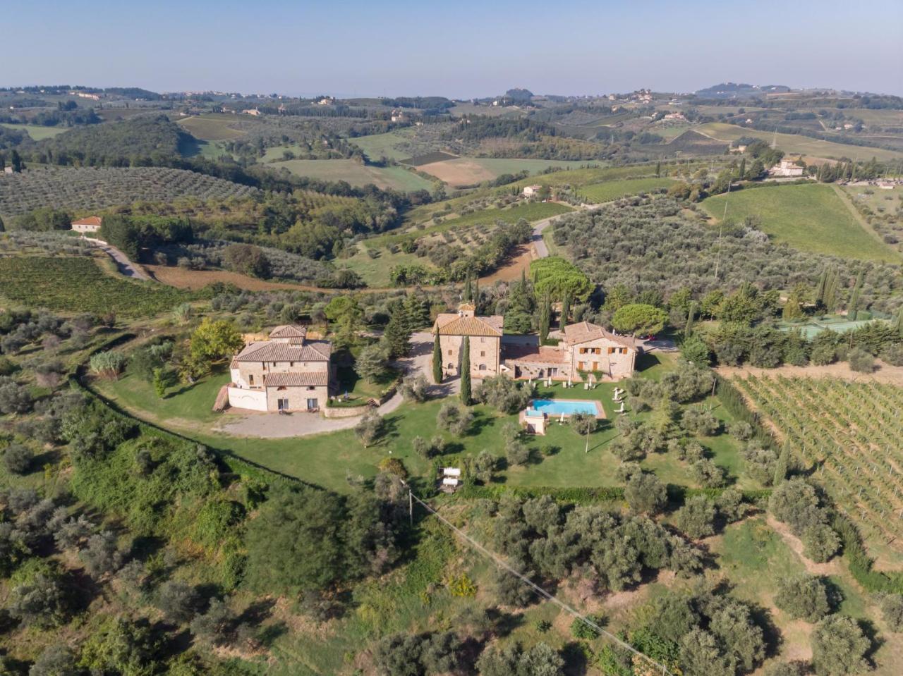 Fattoria Querceto Country house *