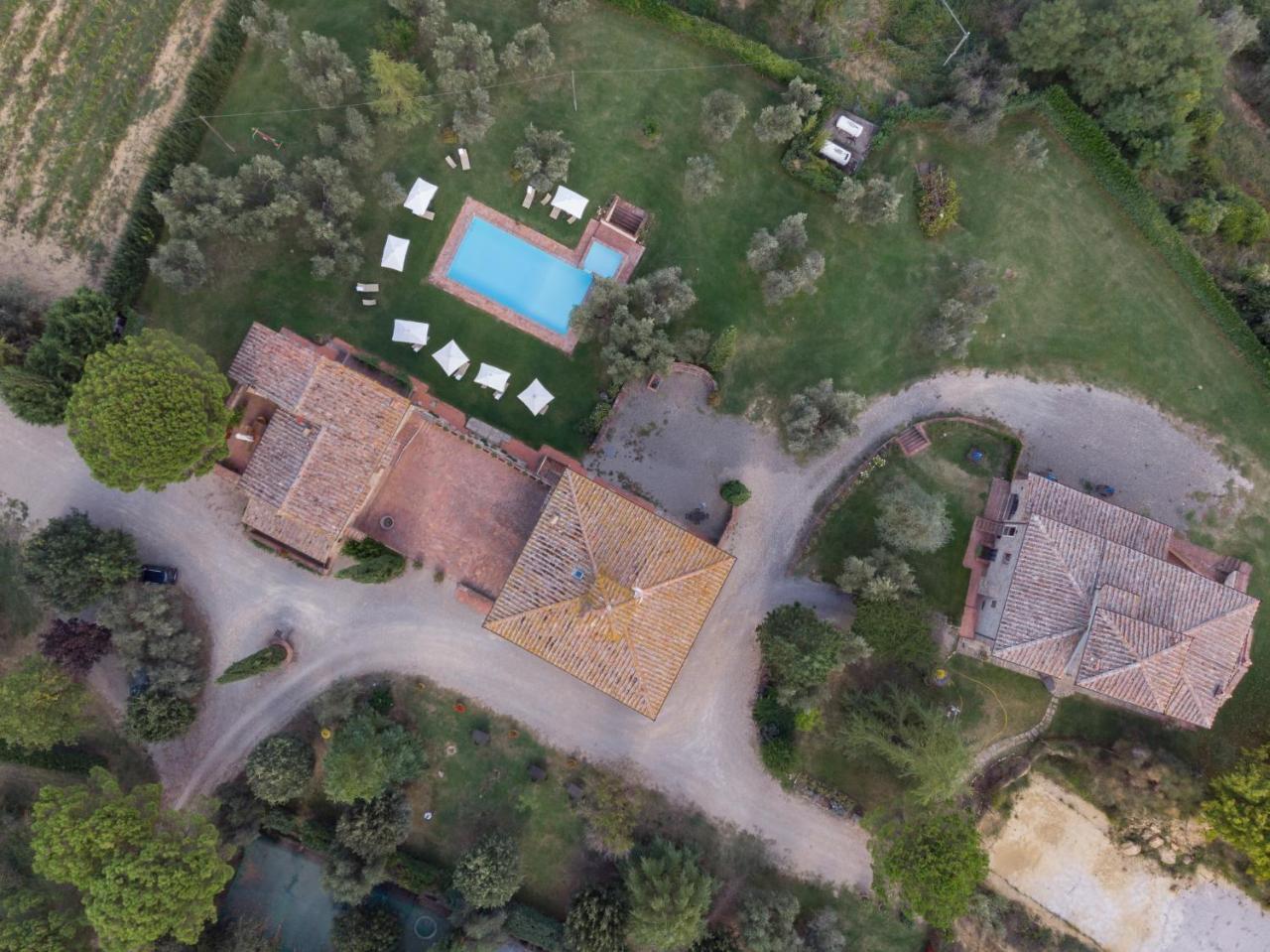 Fattoria Querceto Tavarnelle Val di Pesa