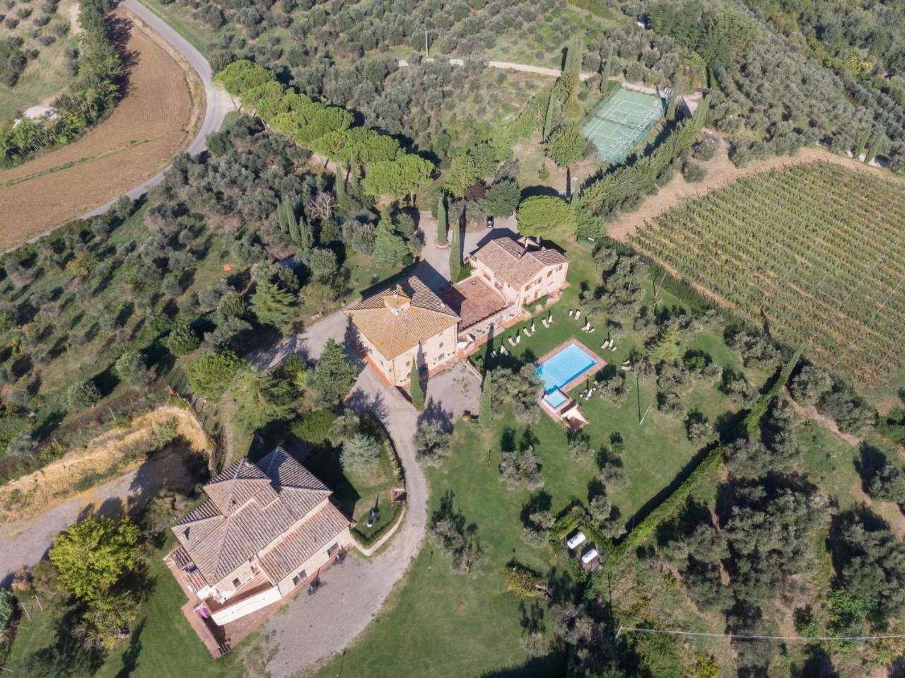 Fattoria Querceto Country house *